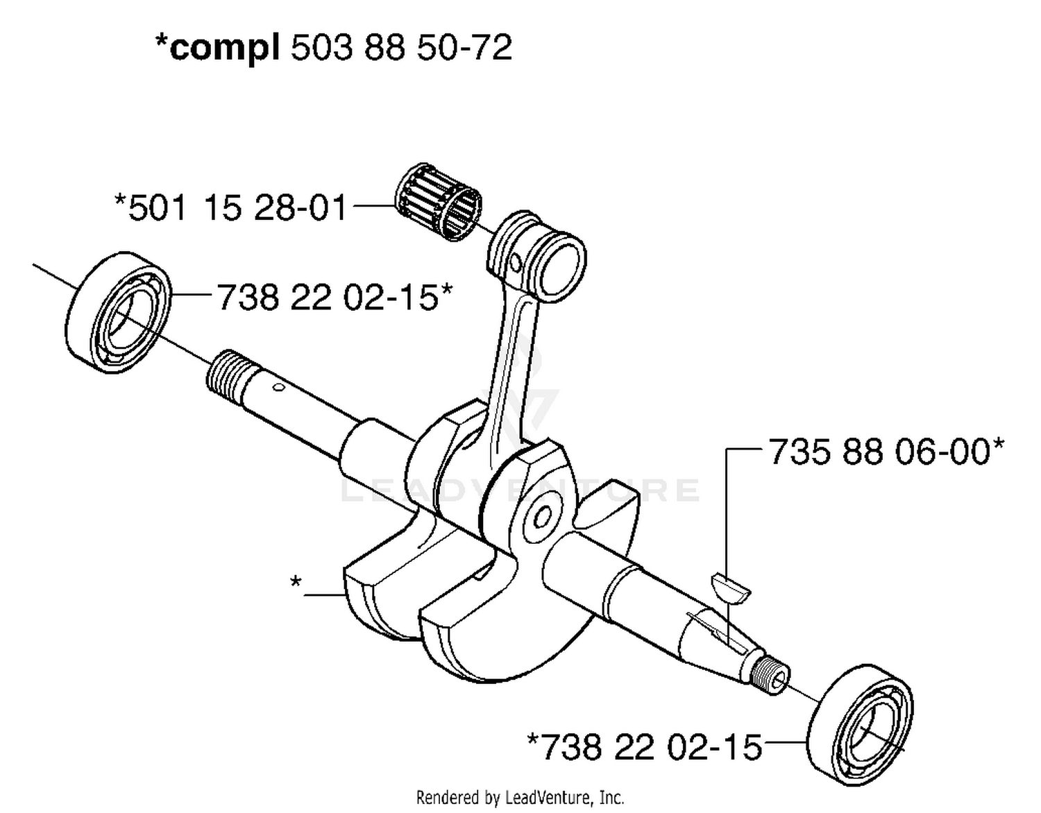 Crankshaft