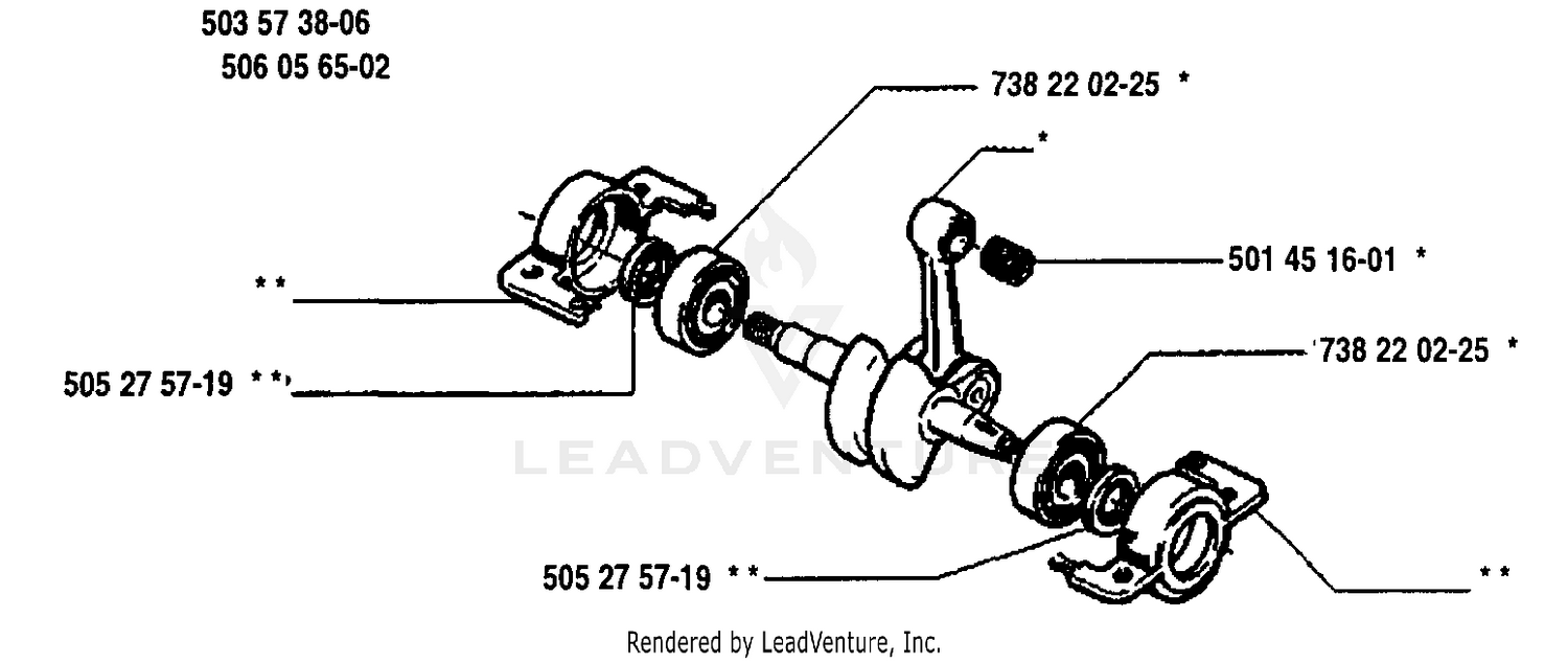Crankshaft