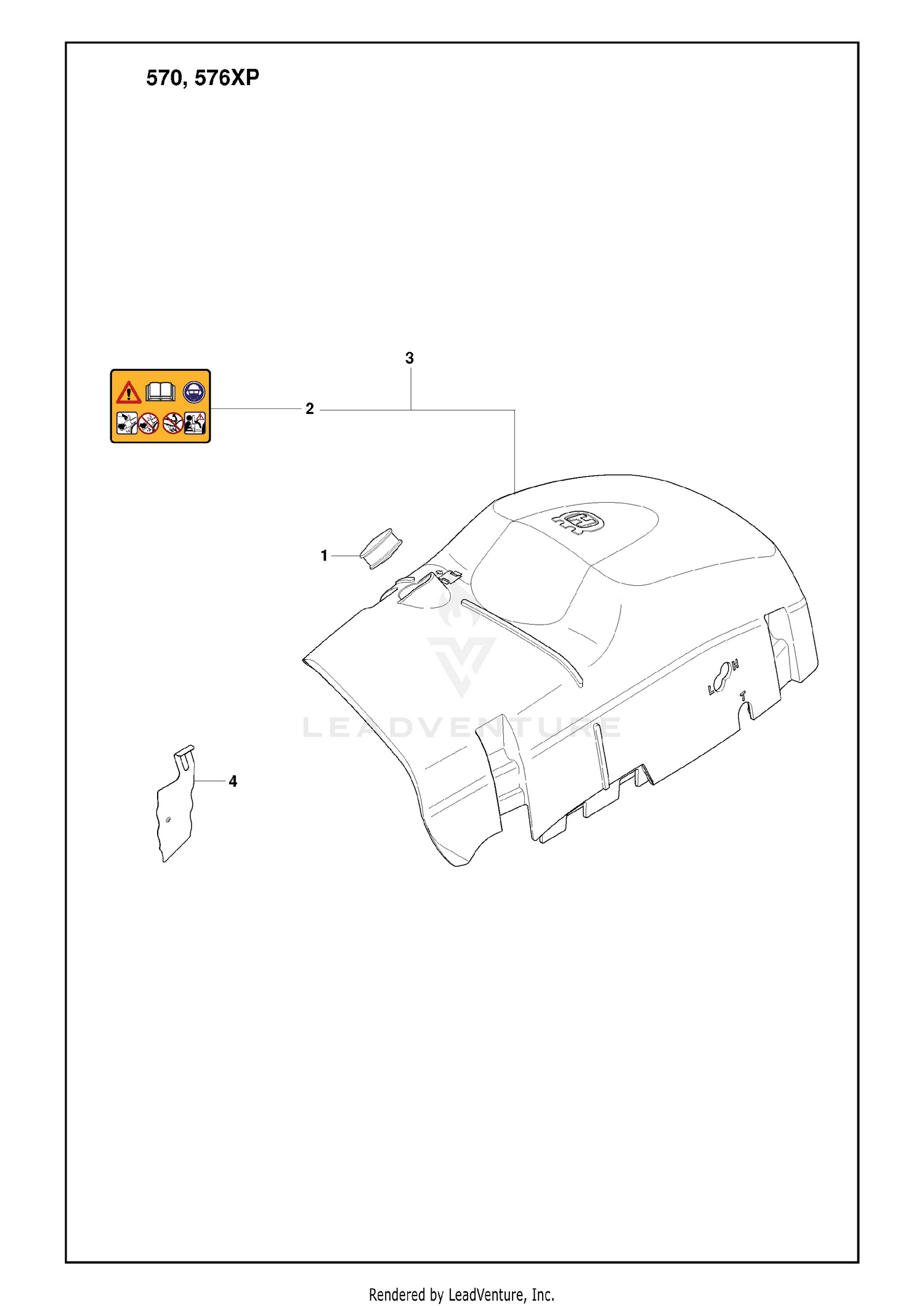 Cylinder Cover
