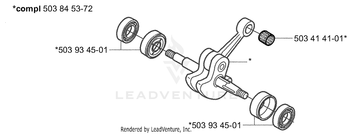 Crankshaft