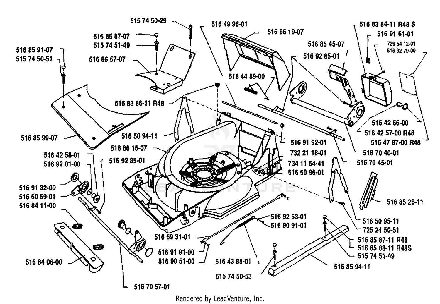 Frame Assembly
