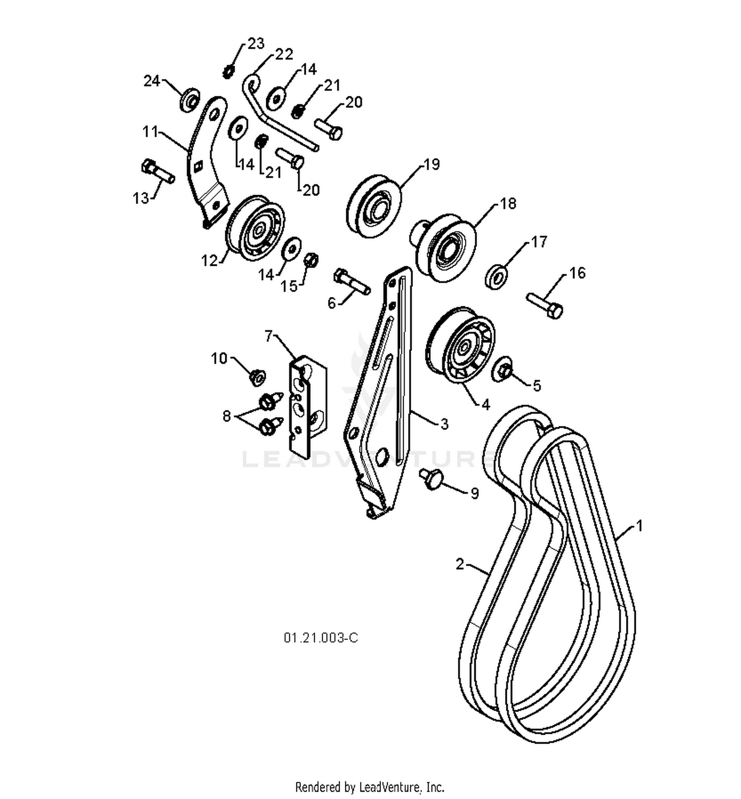 CHASSIS / FRAME 4