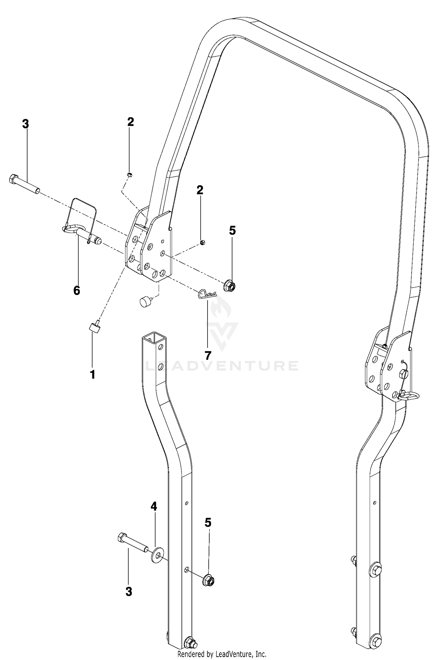 Protection Frame