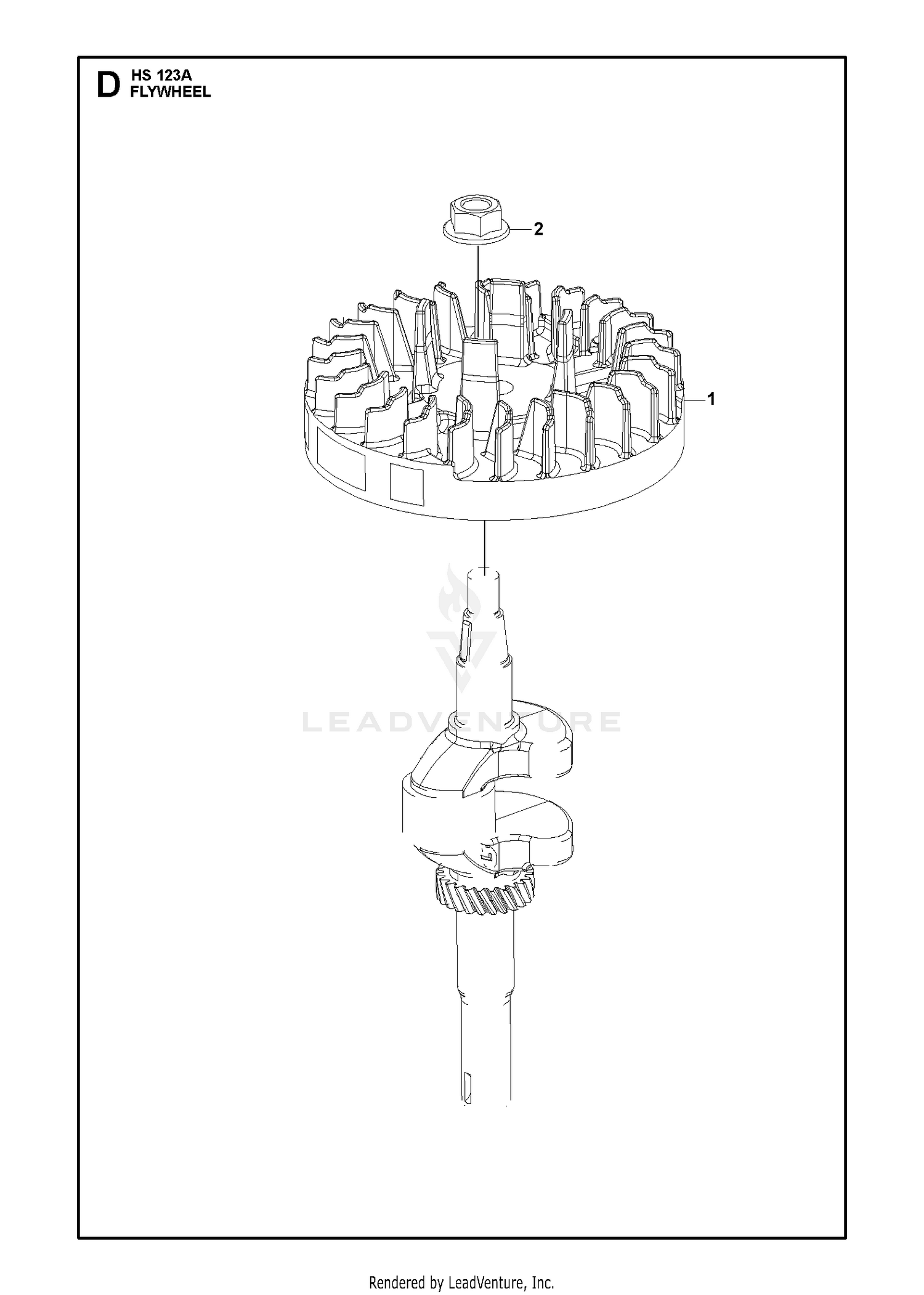 FLYWHEEL