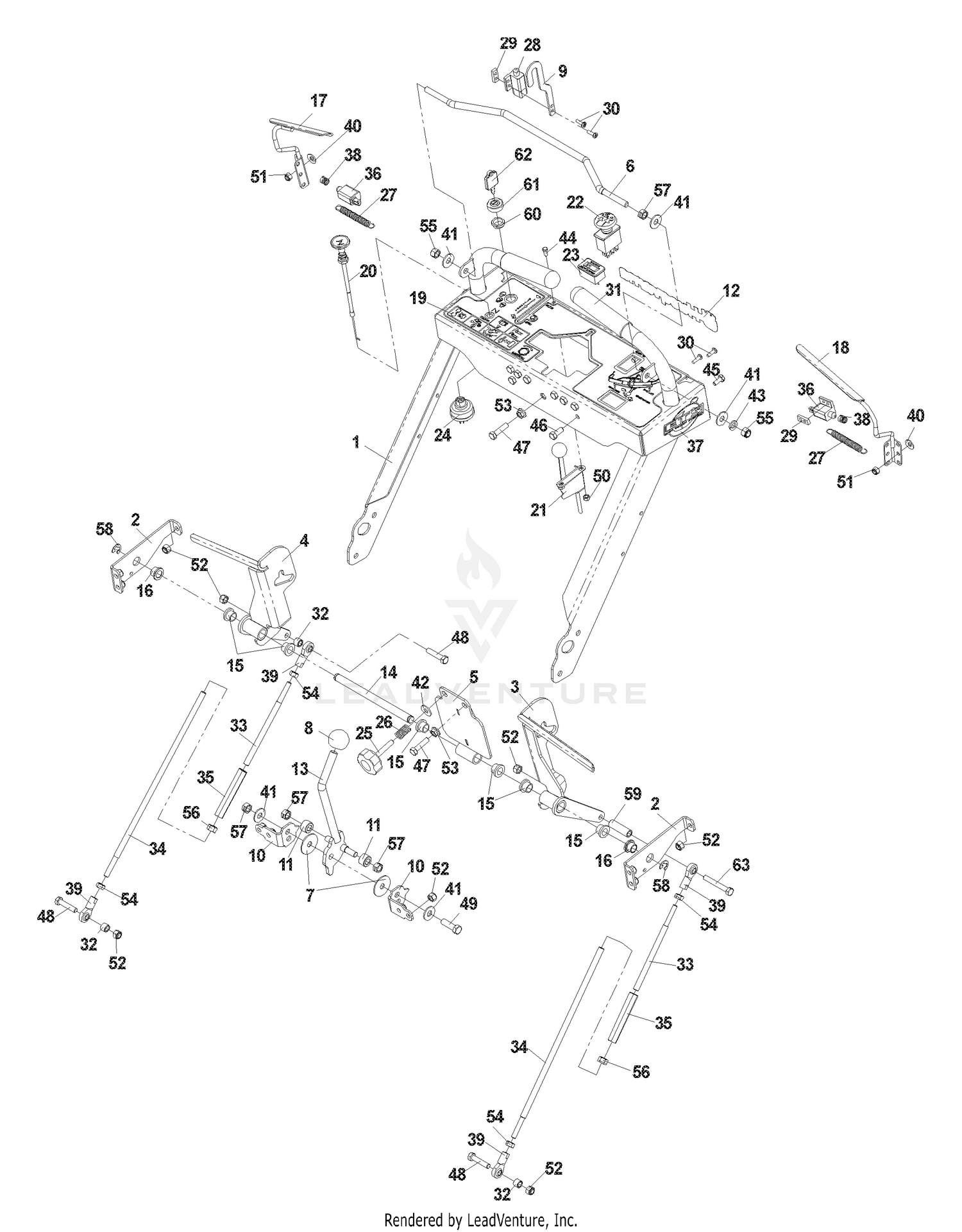 Handle Assembly