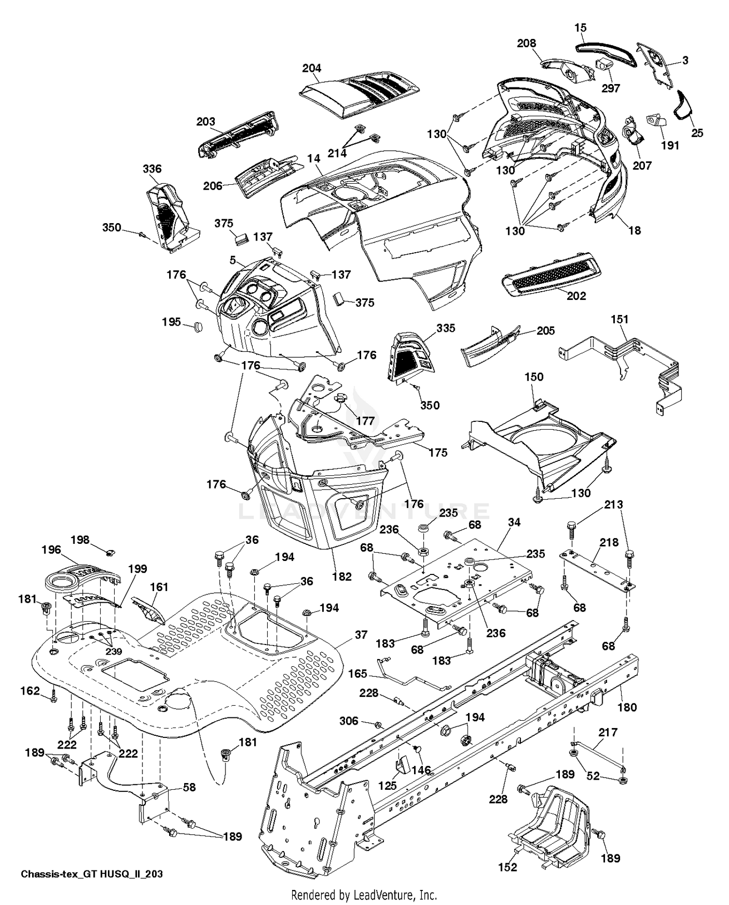 CHASSIS / FRAME