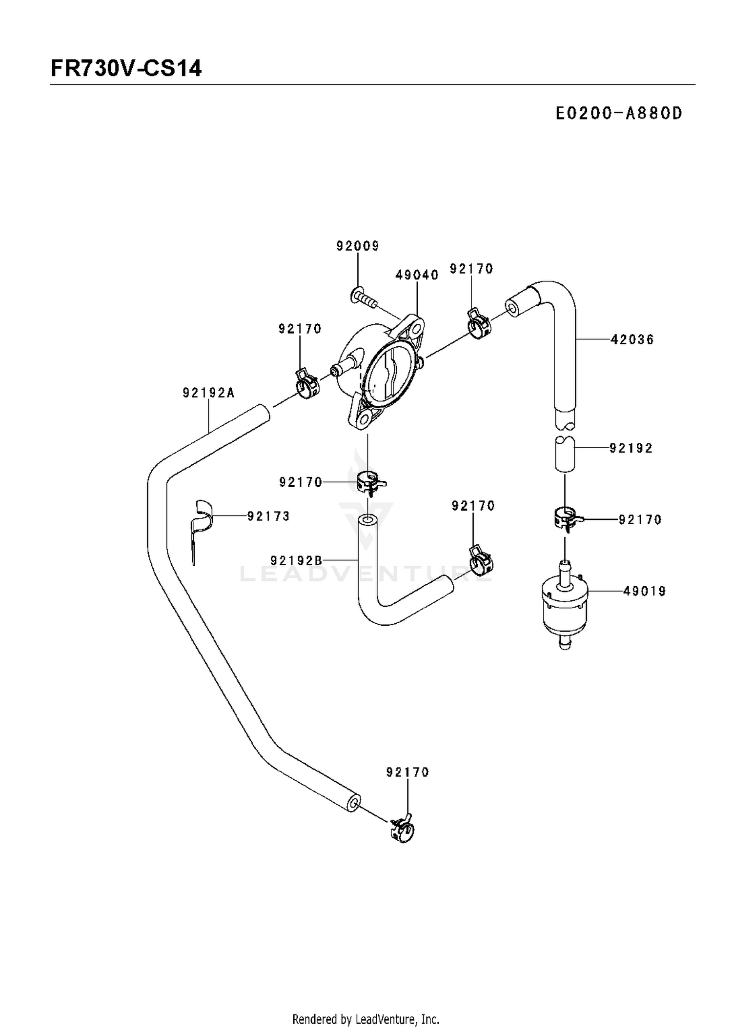 FUEL VALVE