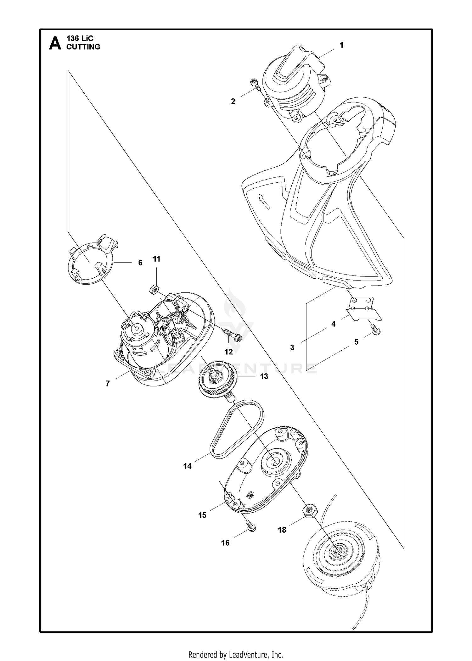 CUTTING EQUIPMENT
