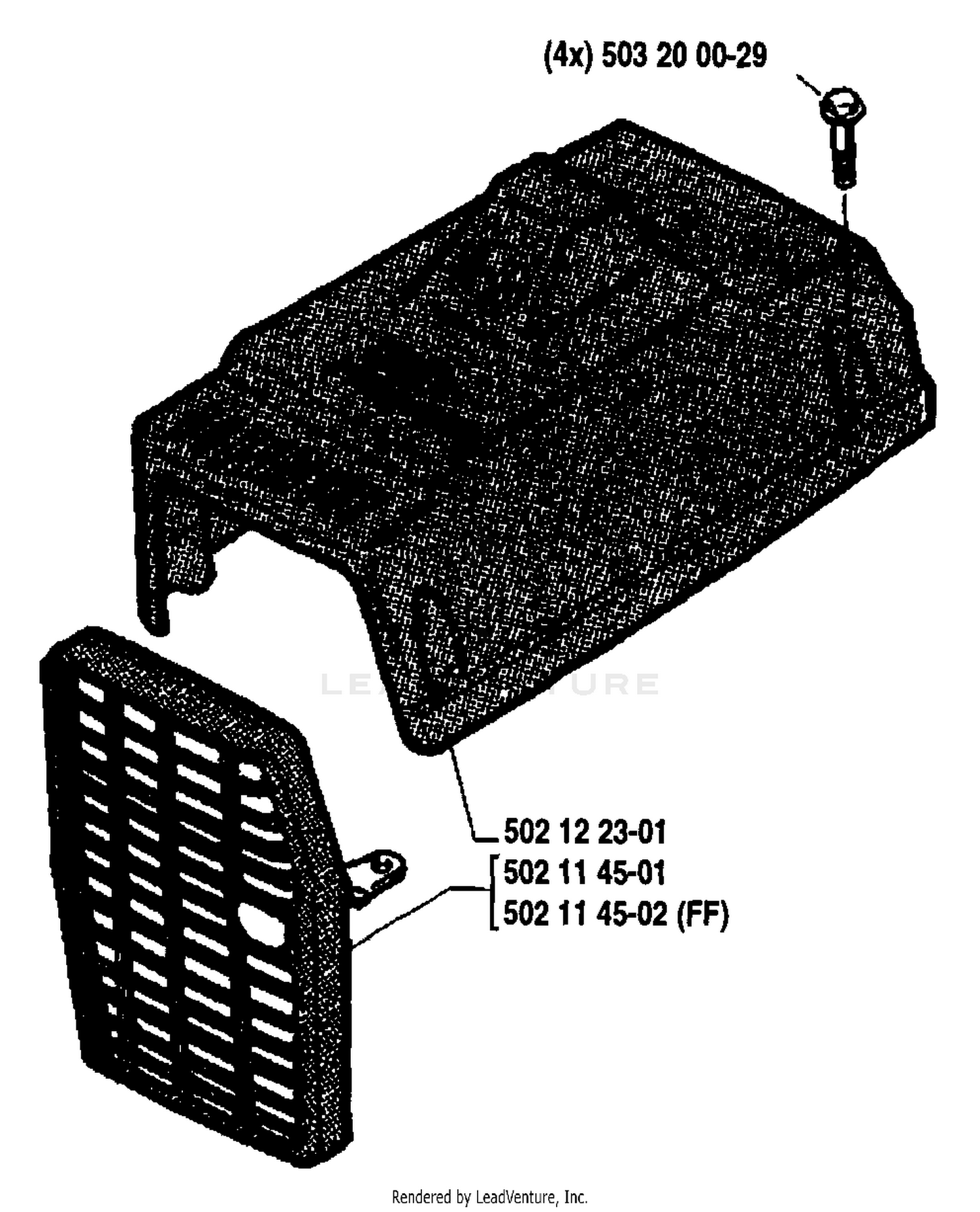 Top Cover
