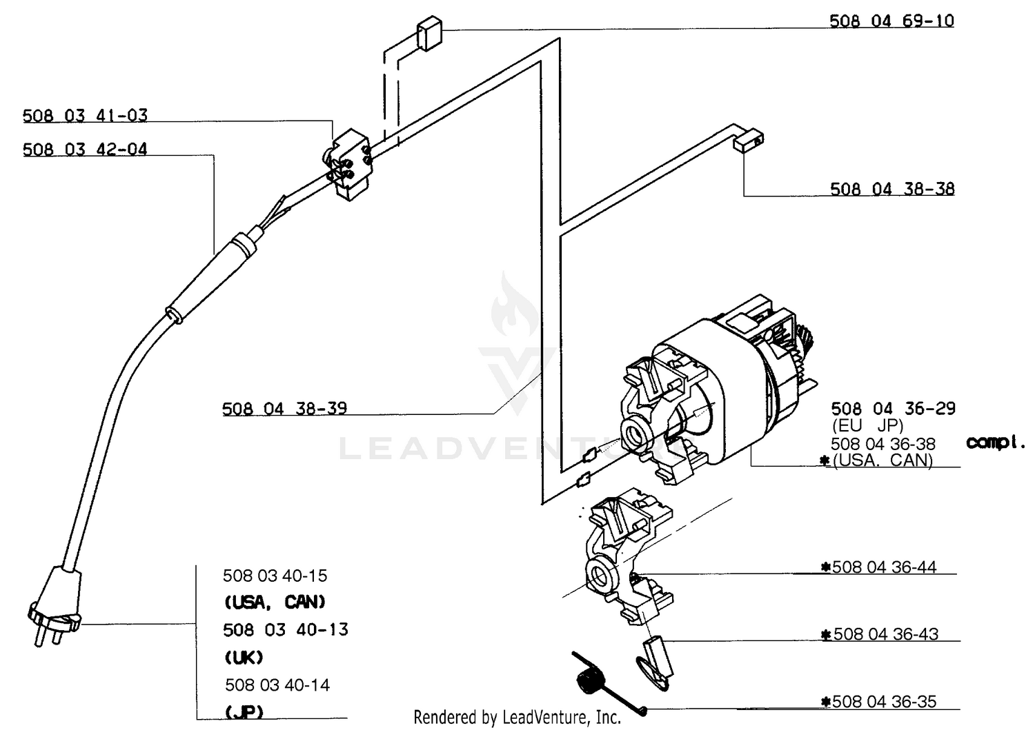 Motor Assembly