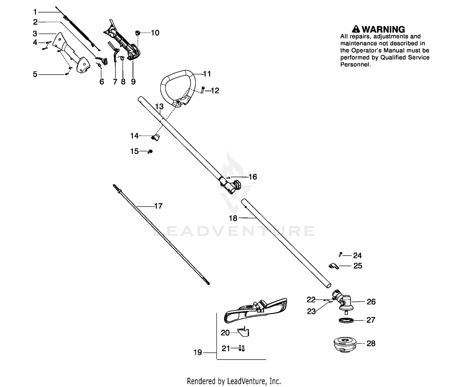 Repair Parts
