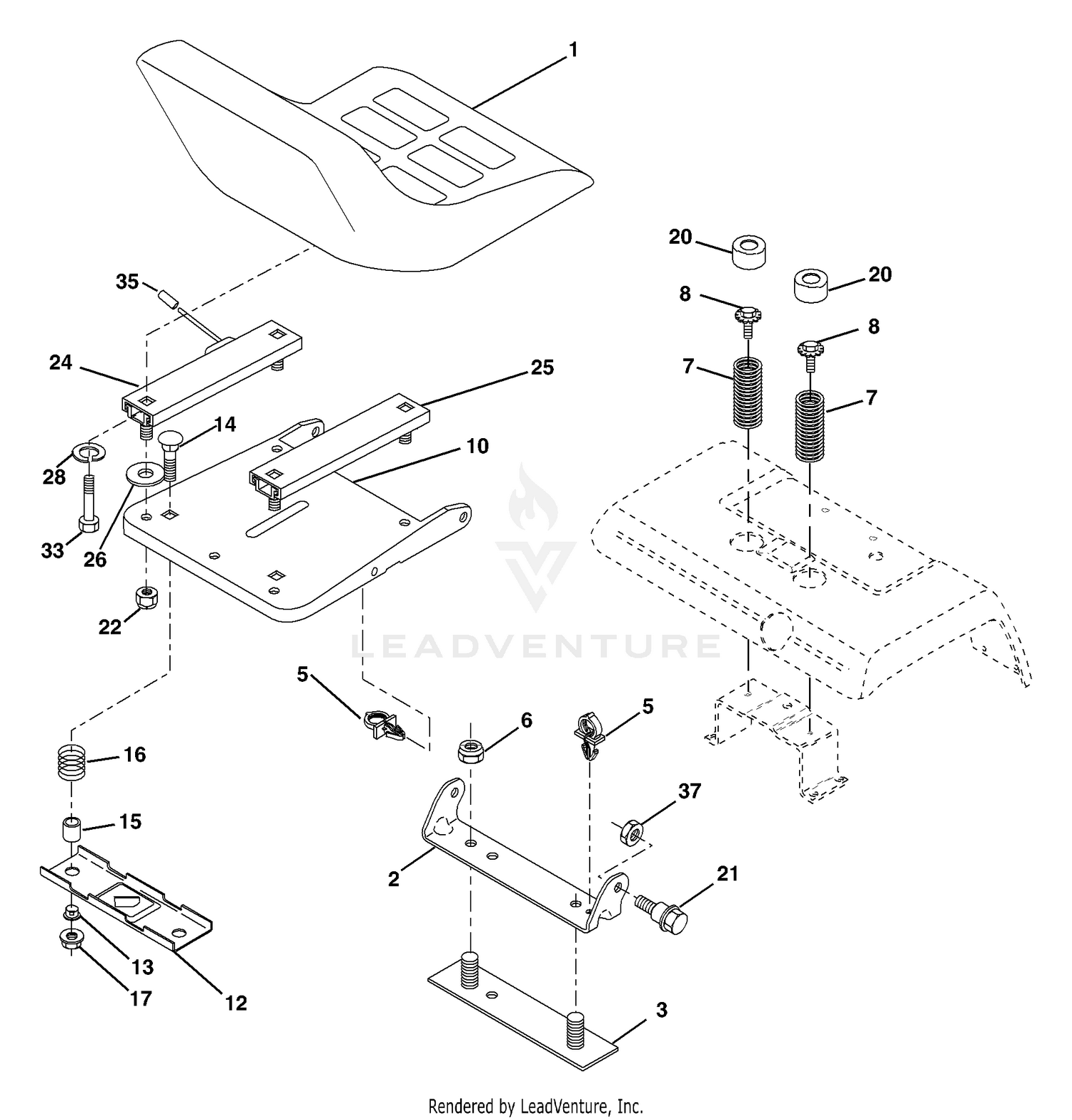 Seat Assembly