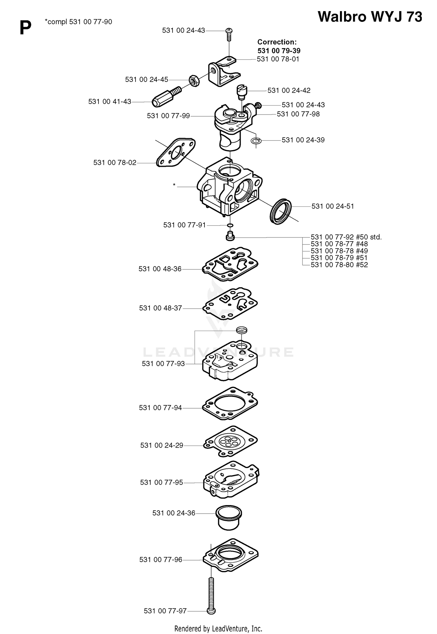CARBURETOR DETAILS