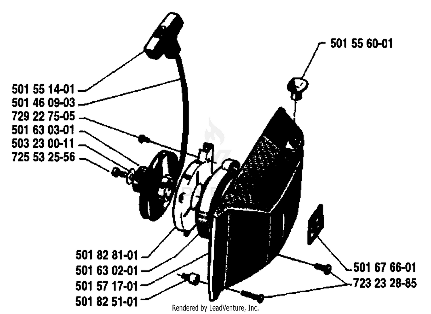 Starter Assembly