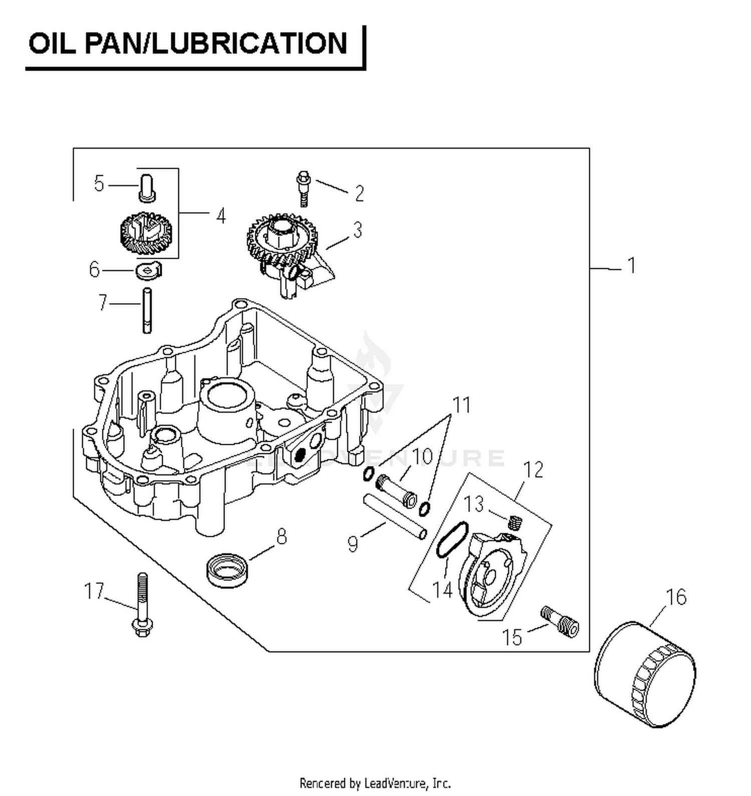 OIL PAN
