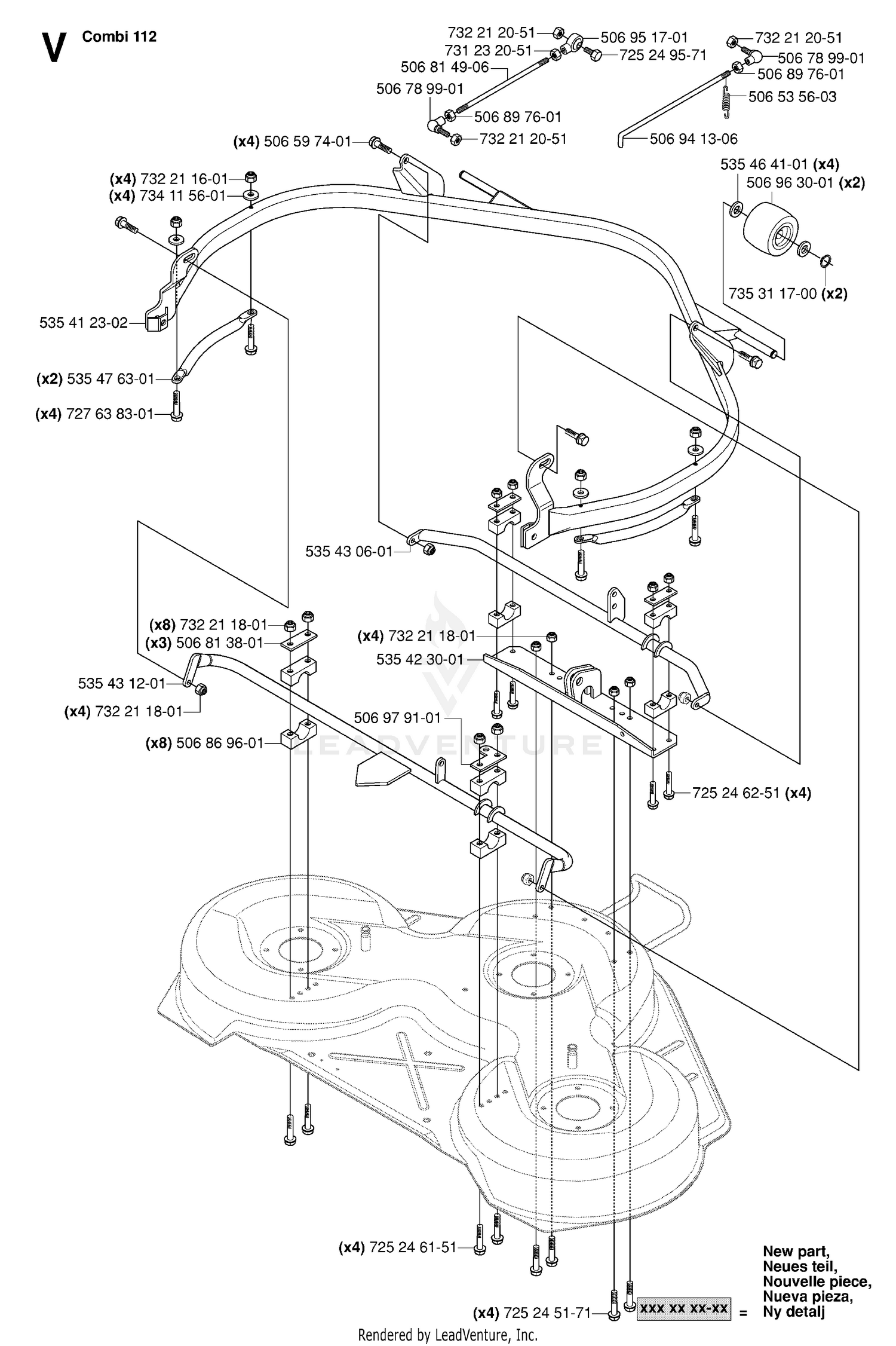 PROTECTION FRAME