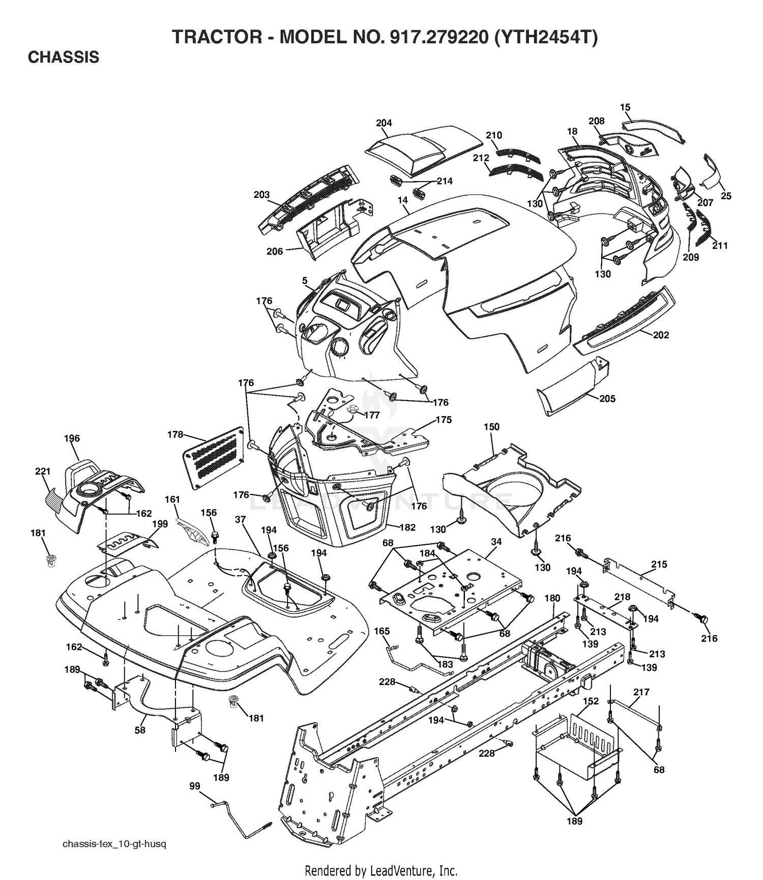CHASSIS & ENCLOSURES