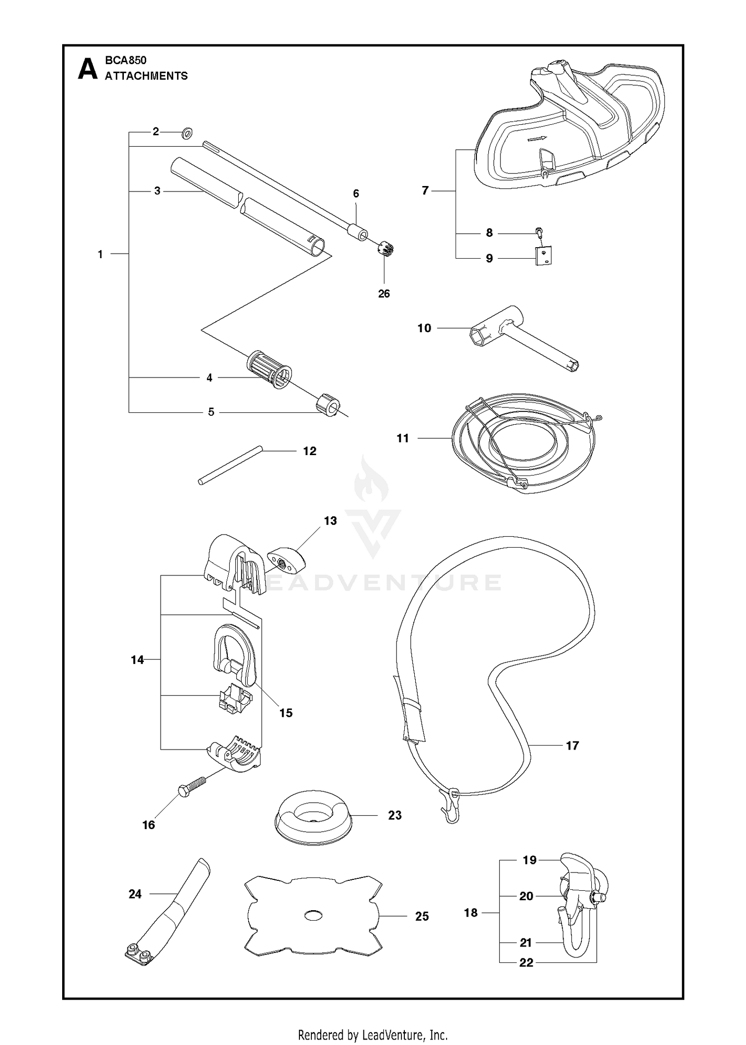 ATTACHMENTS 27