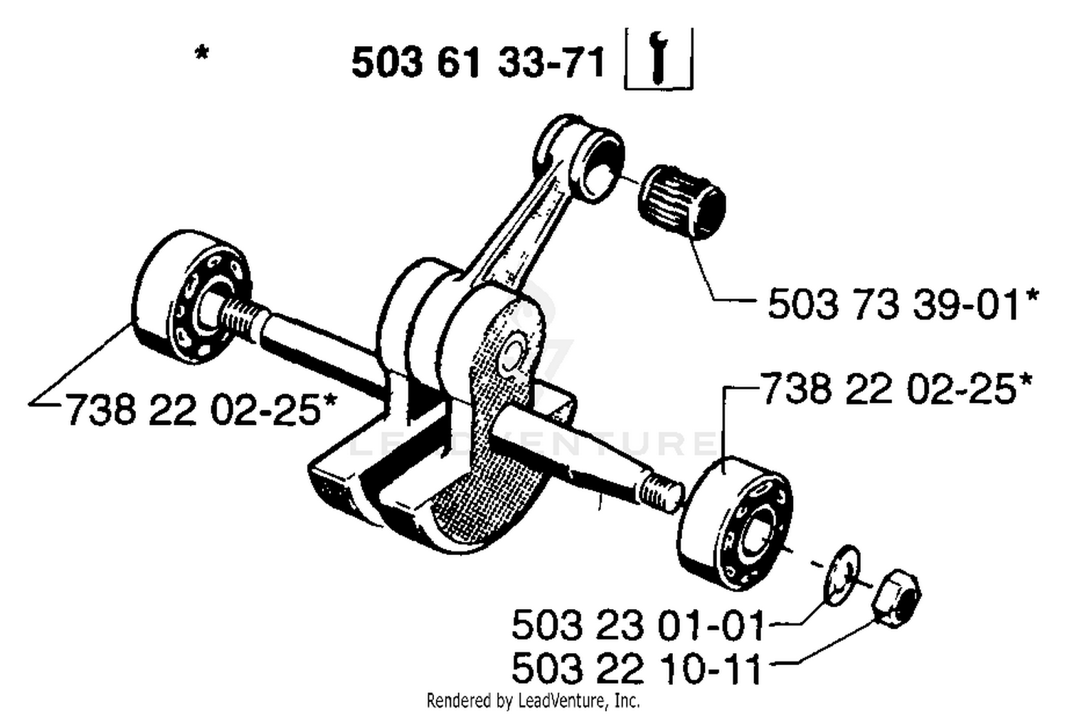 Crankshaft