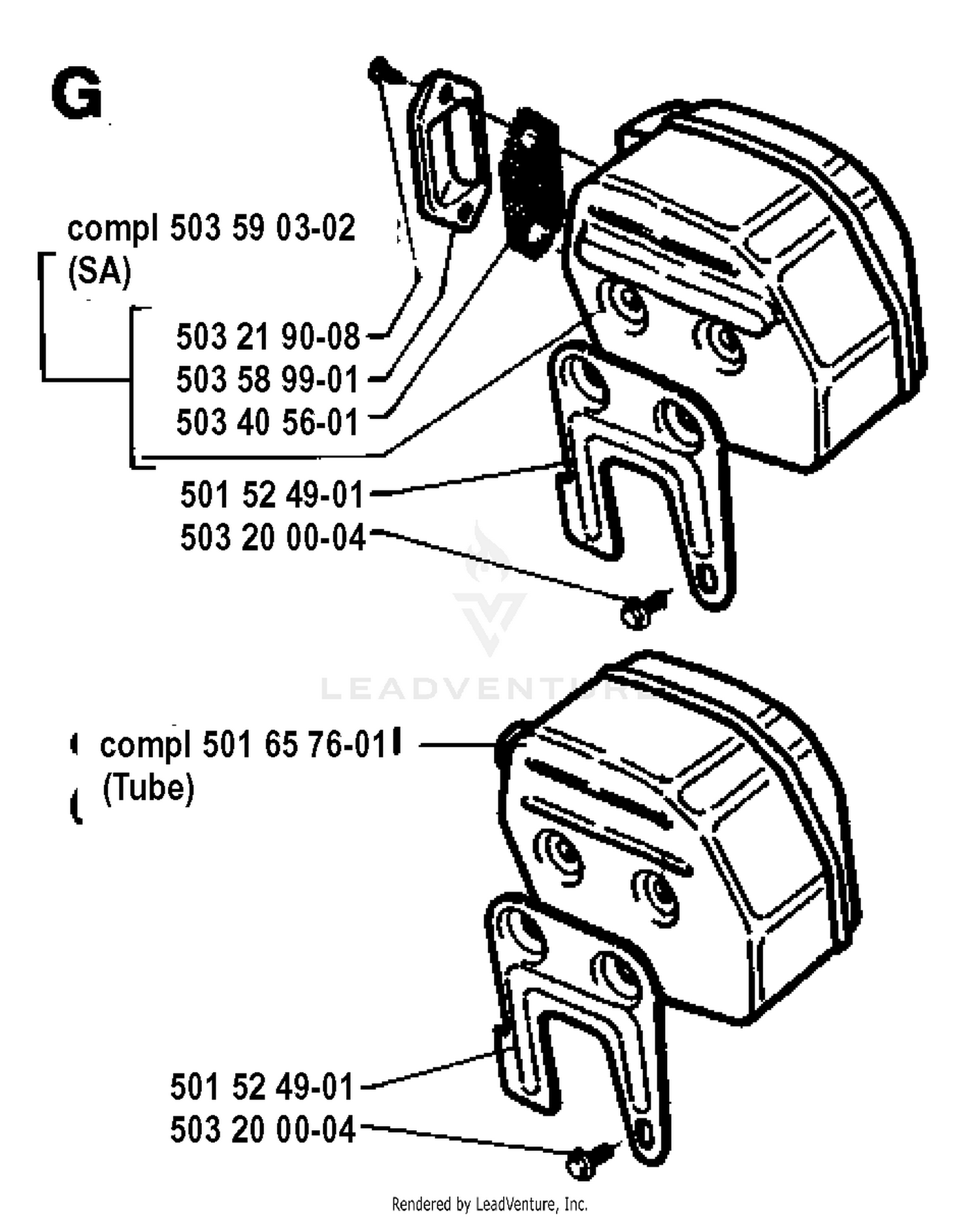 MUFFLER