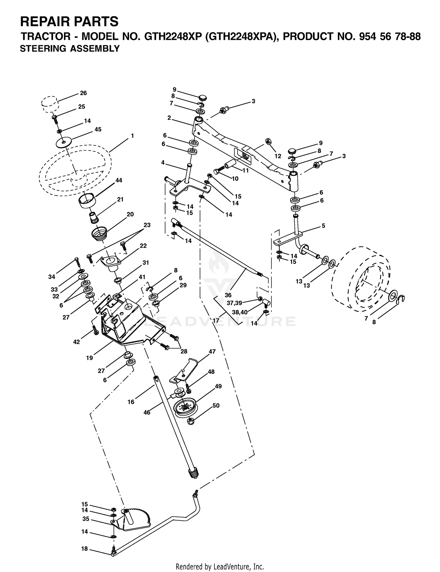 STEERING