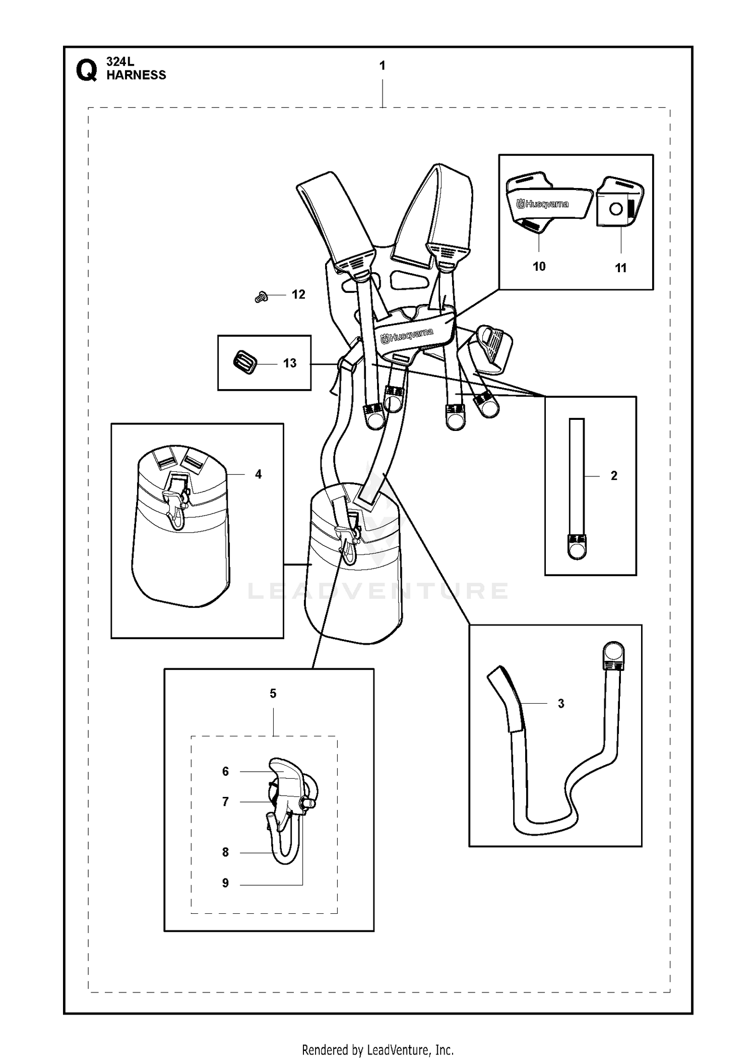 HARNESS