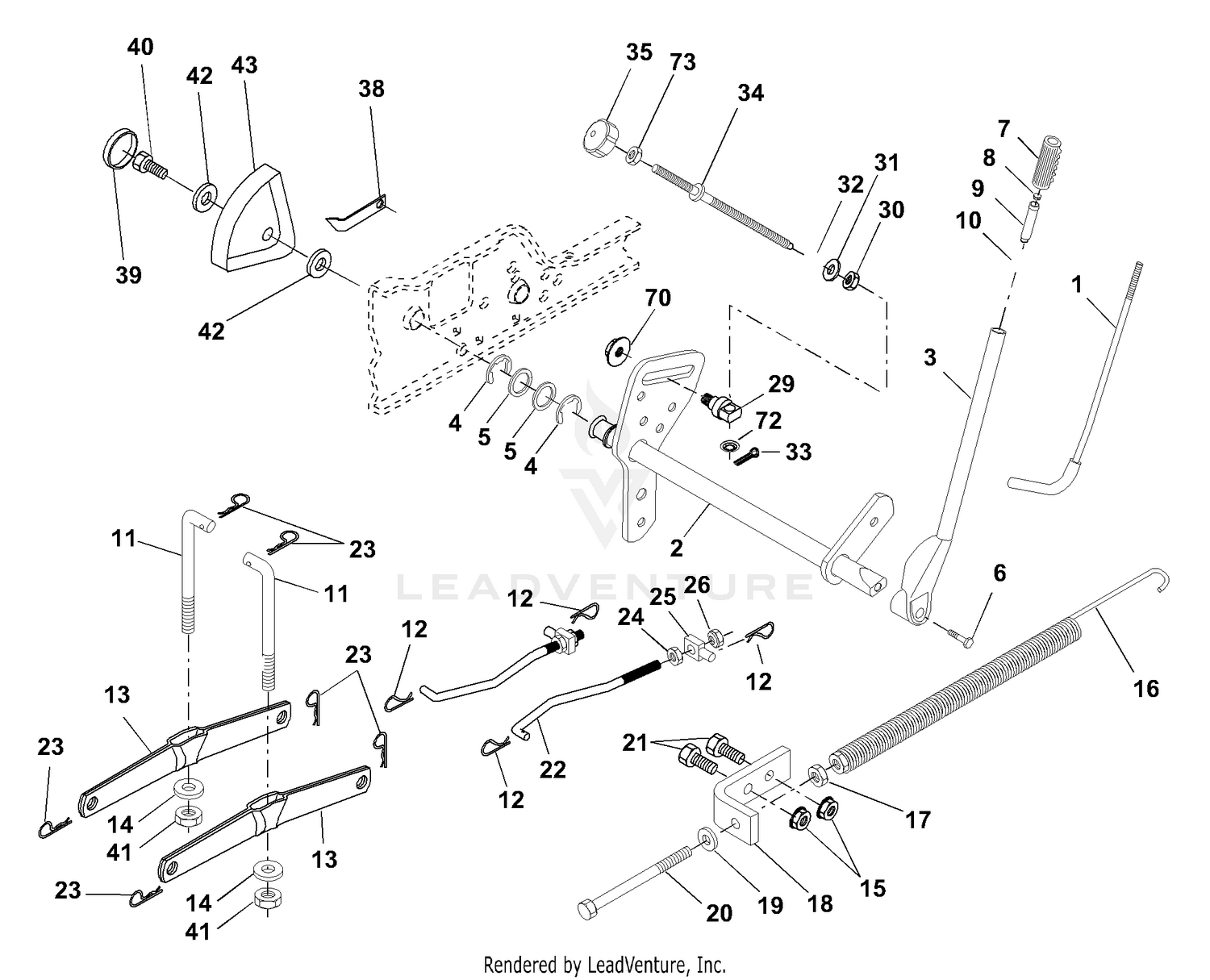 Lift Assembly