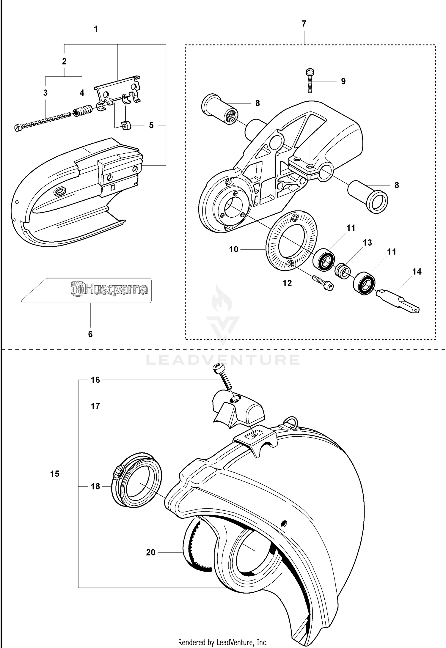 K1250 Rail