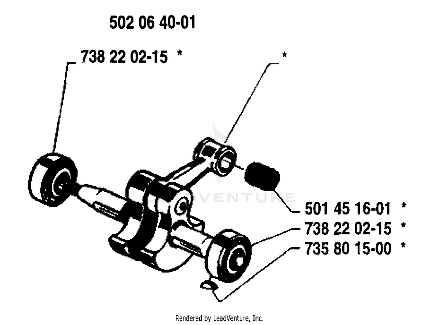 Crankshaft