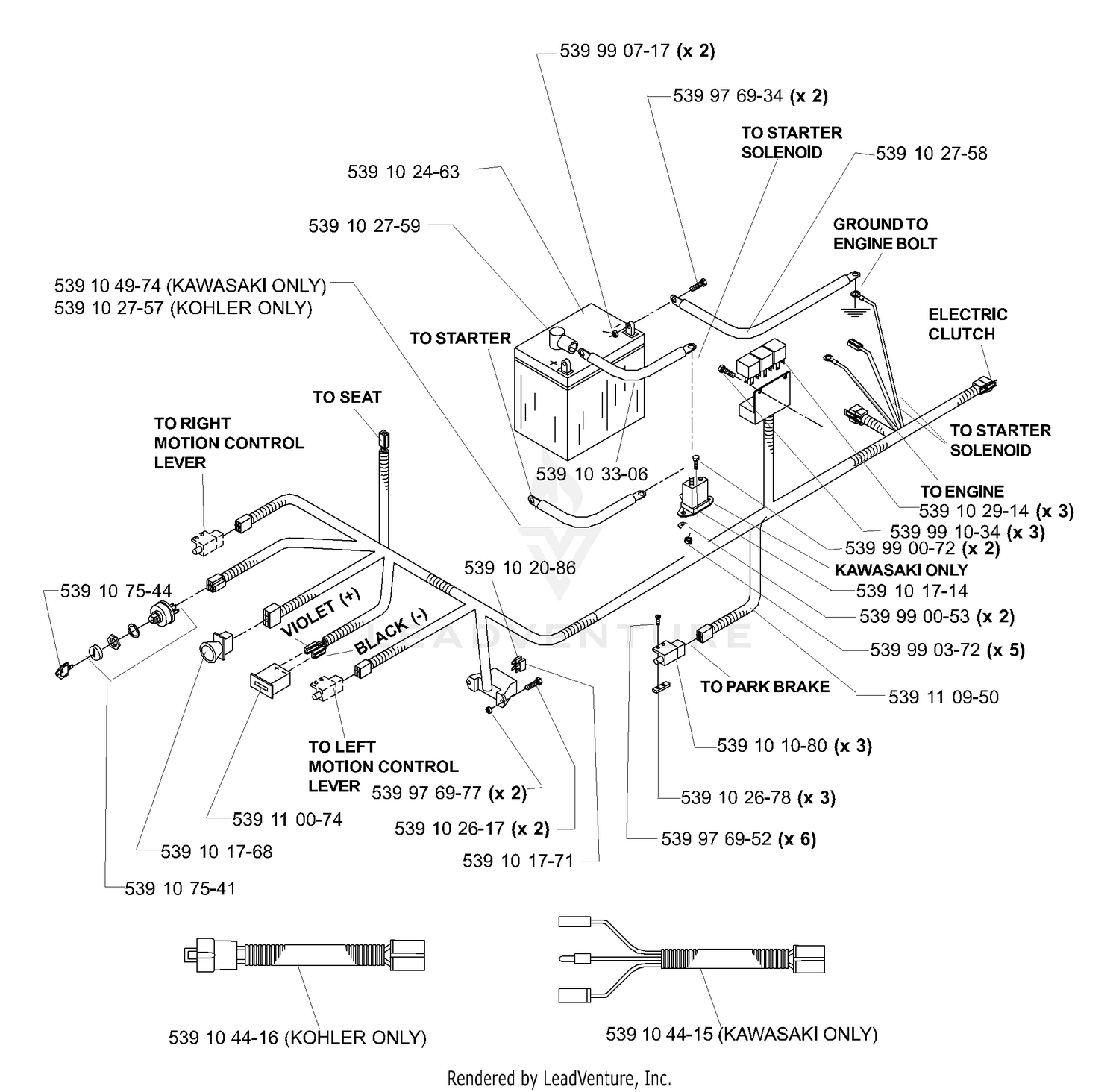 Wiring Assembly