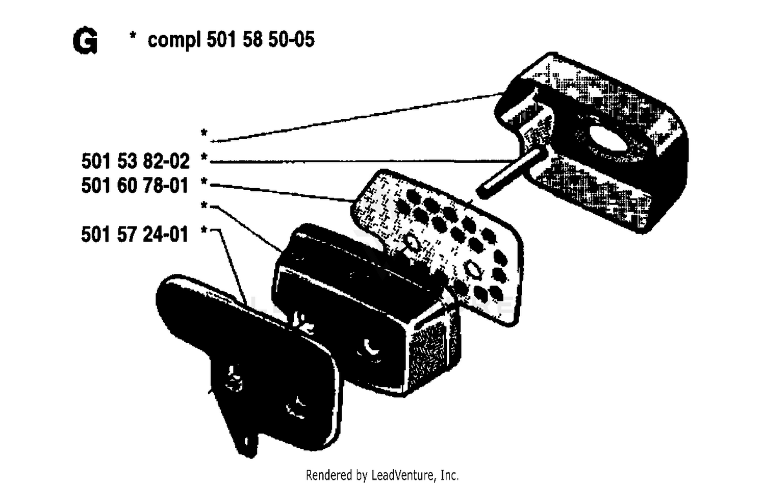 Muffler Assembly