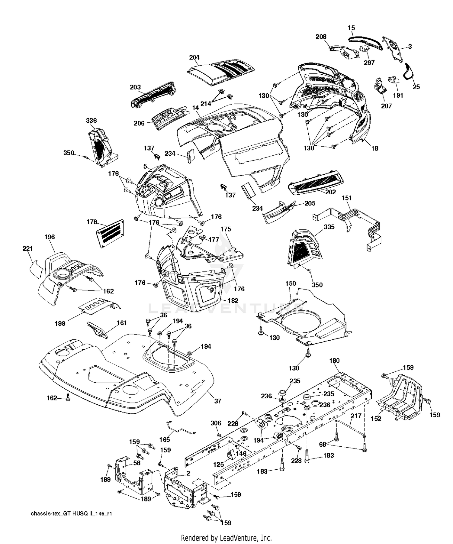 CHASSIS & ENCLOSURES