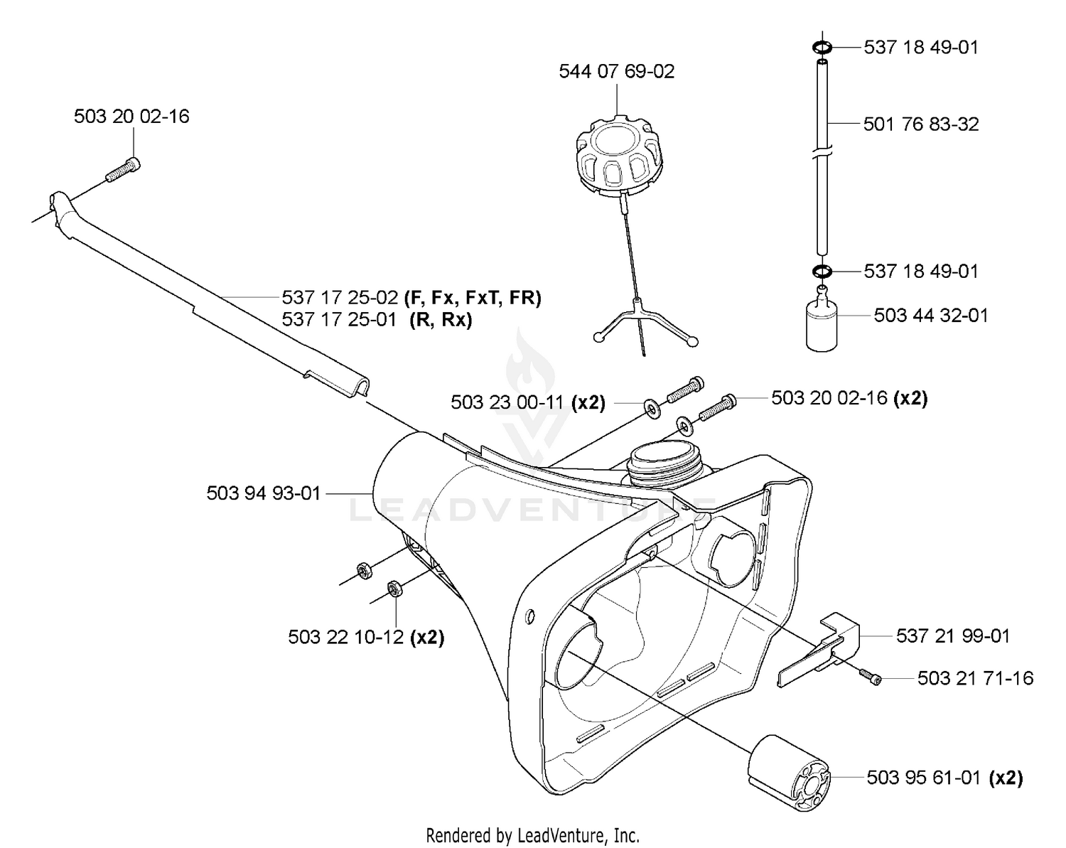 Fuel Tank