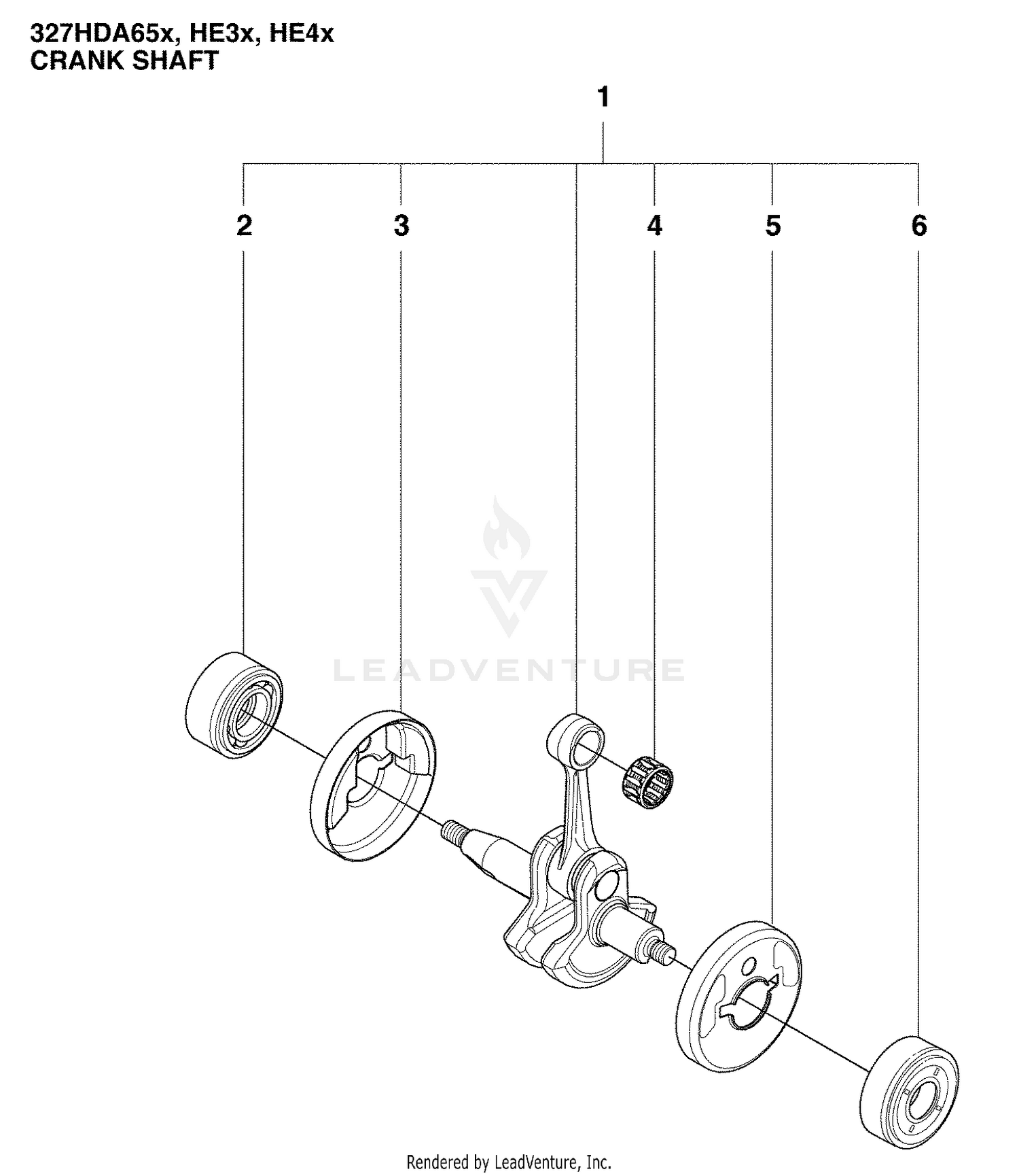 Crank Shaft