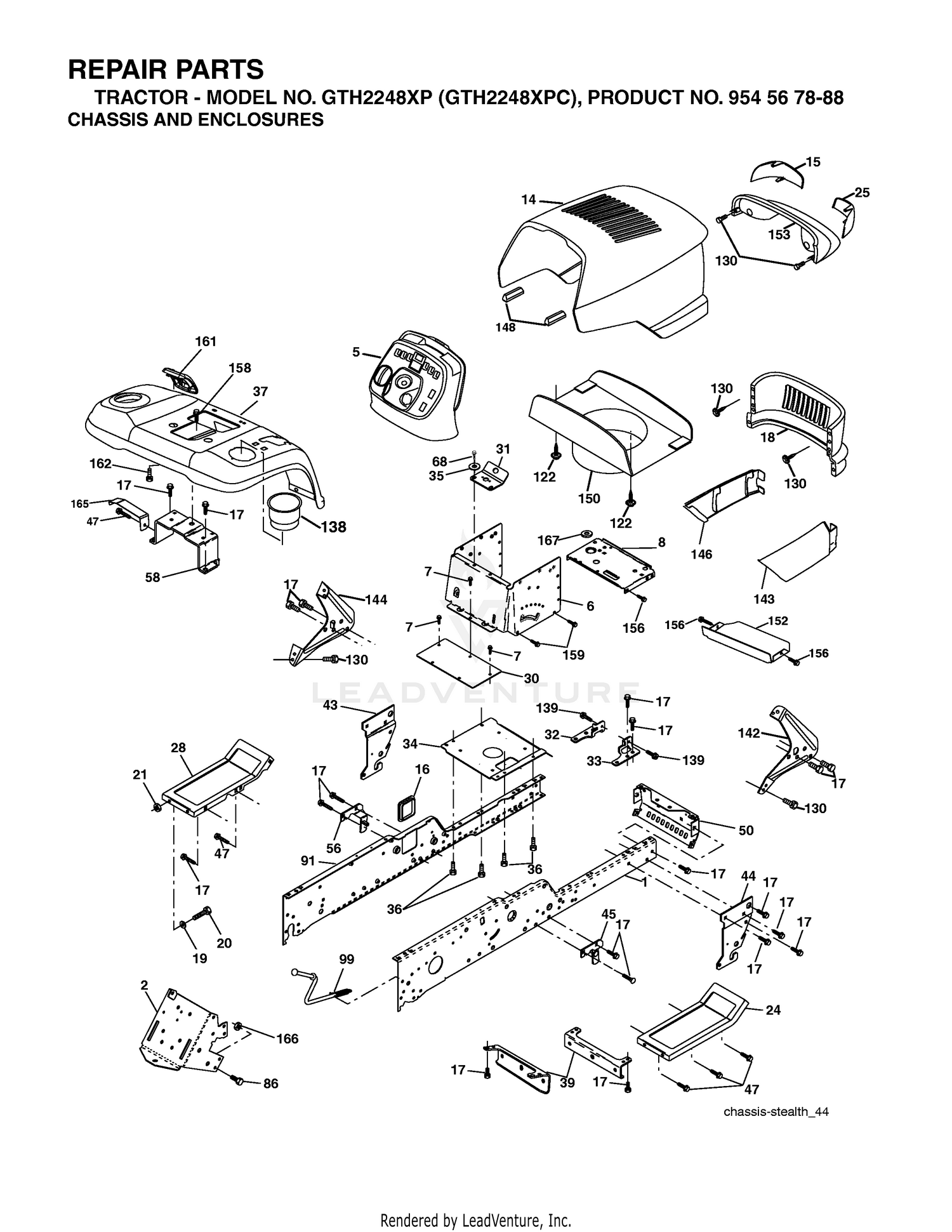 CHASSIS & ENCLOSURES