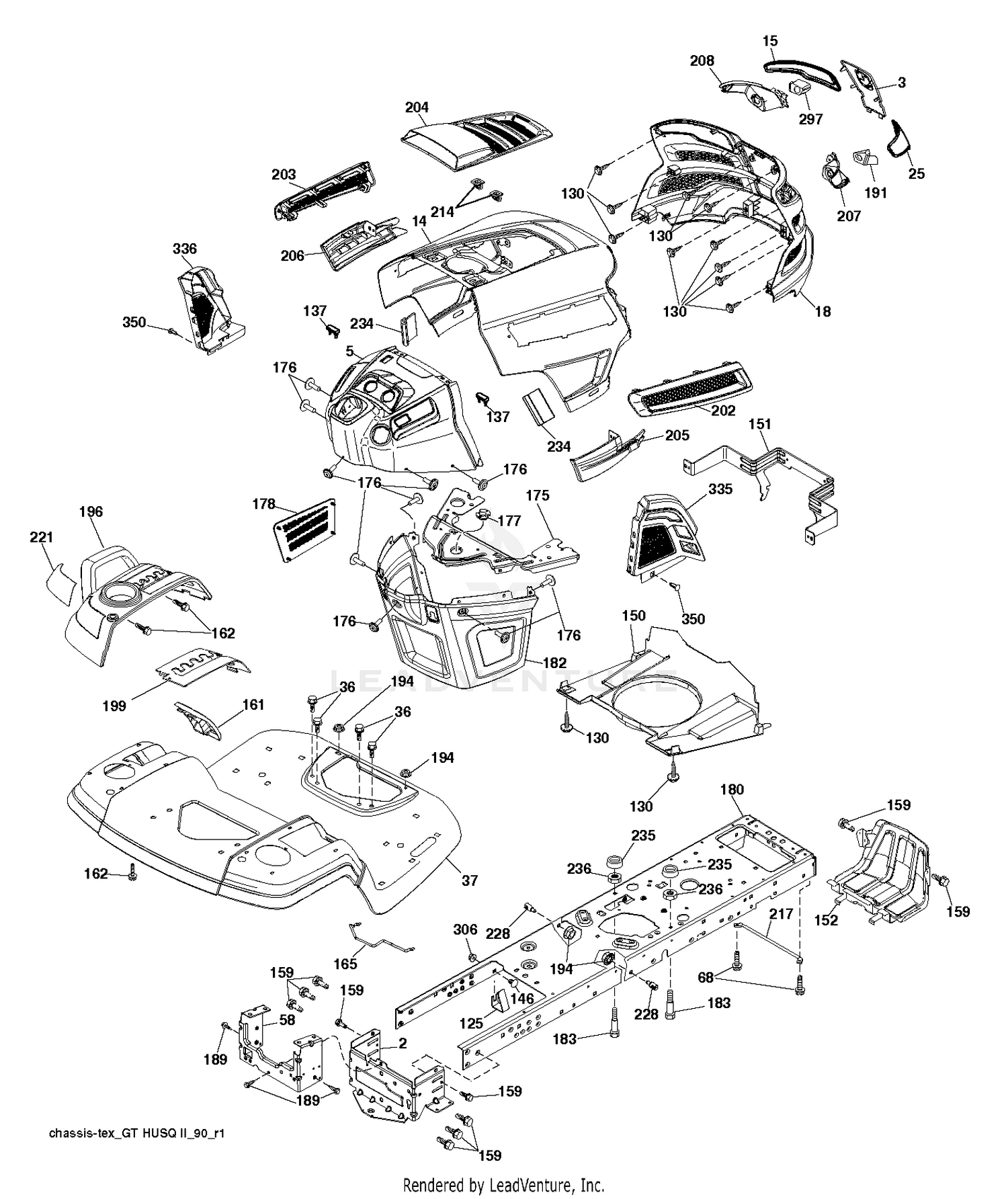 CHASSIS & ENCLOSURES