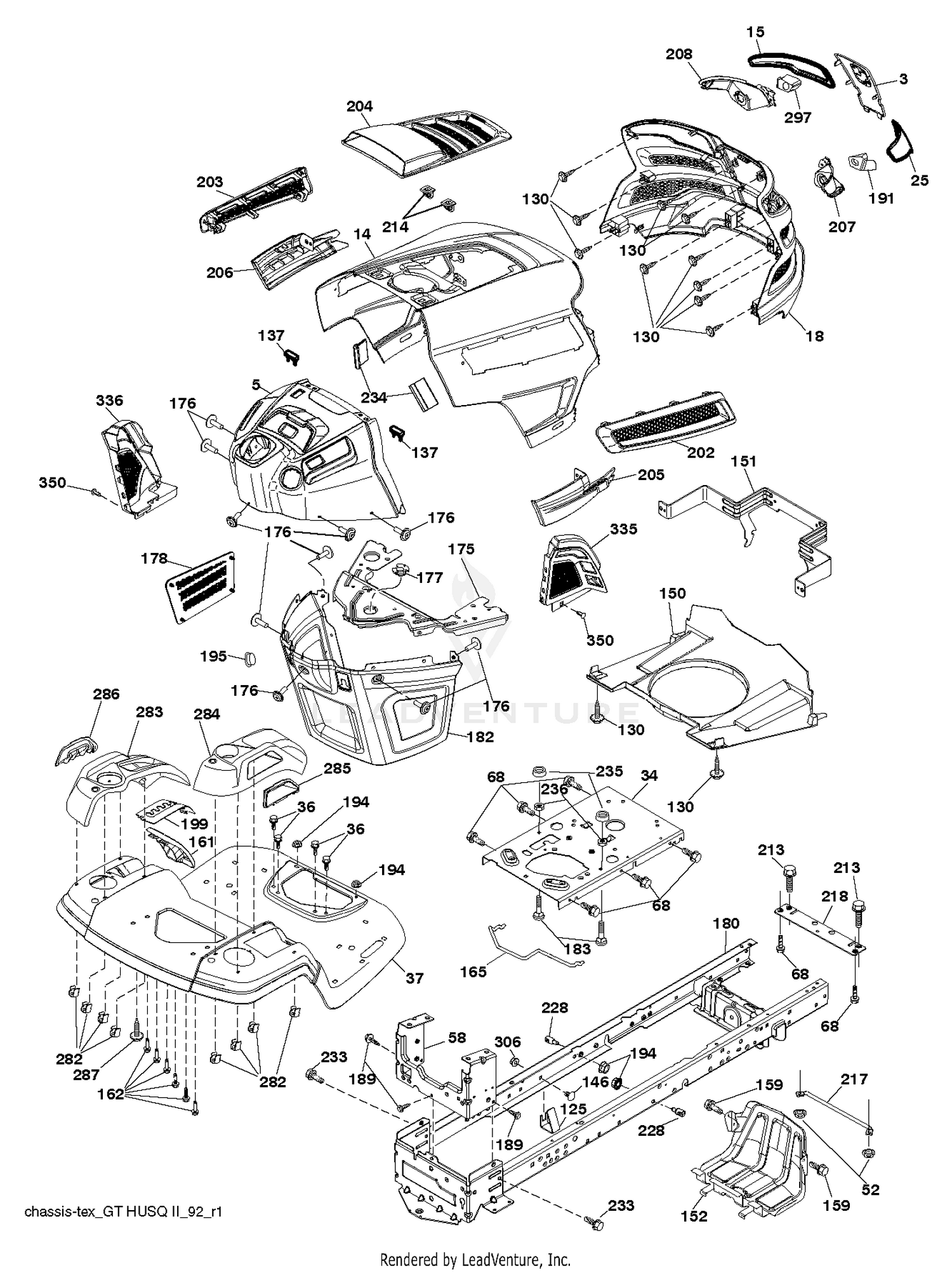 CHASSIS / FRAME