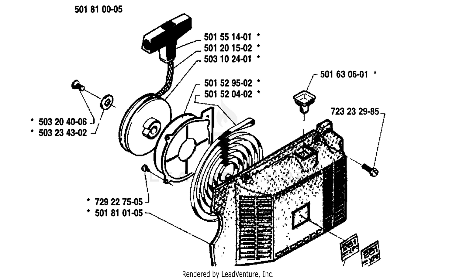 Starter Assembly