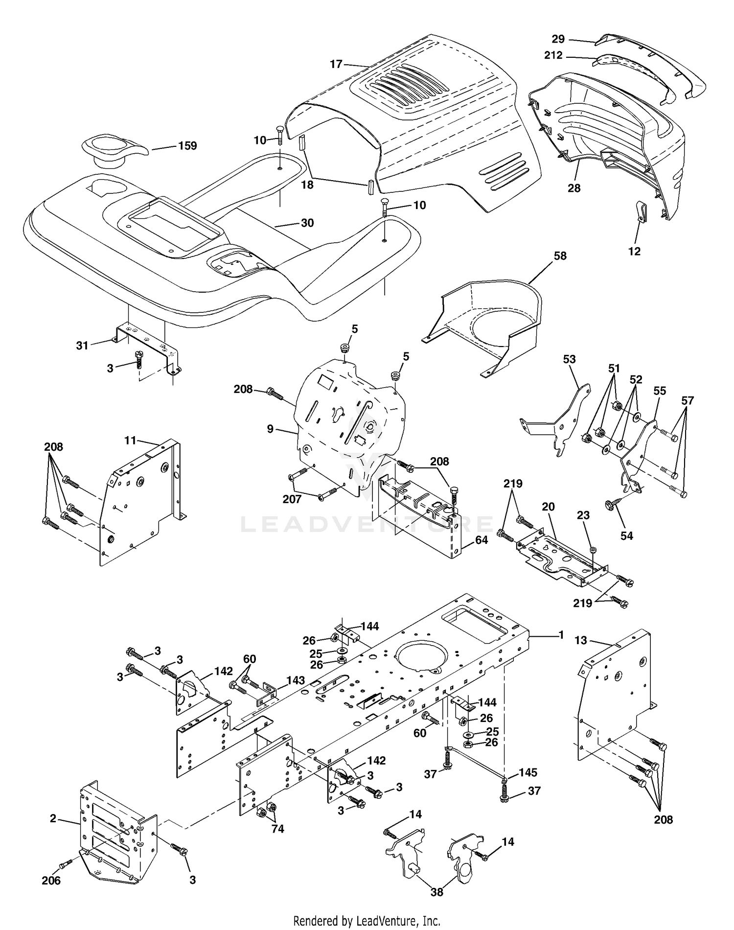 Chassis And Enclosures