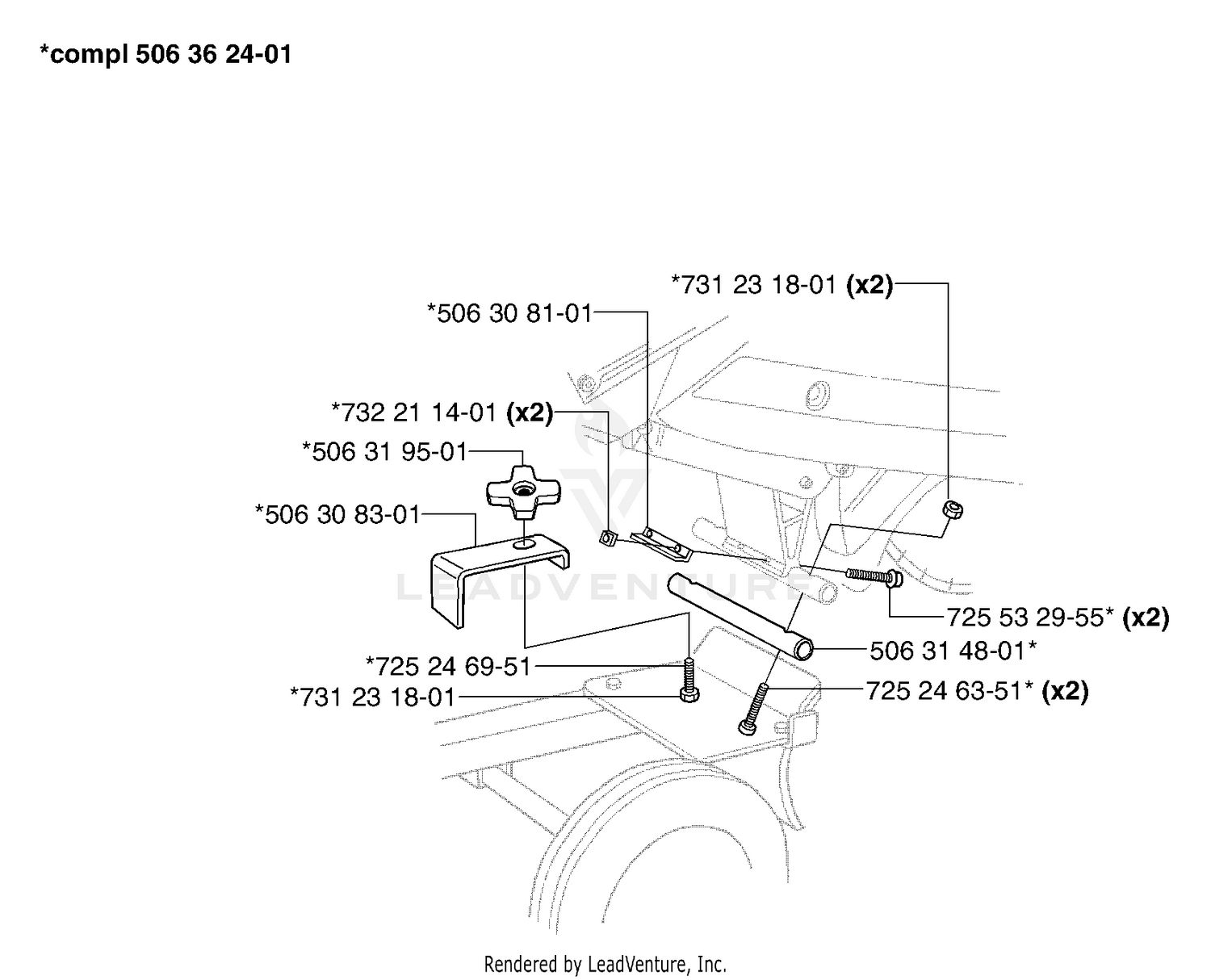 Adapter Kit 371K