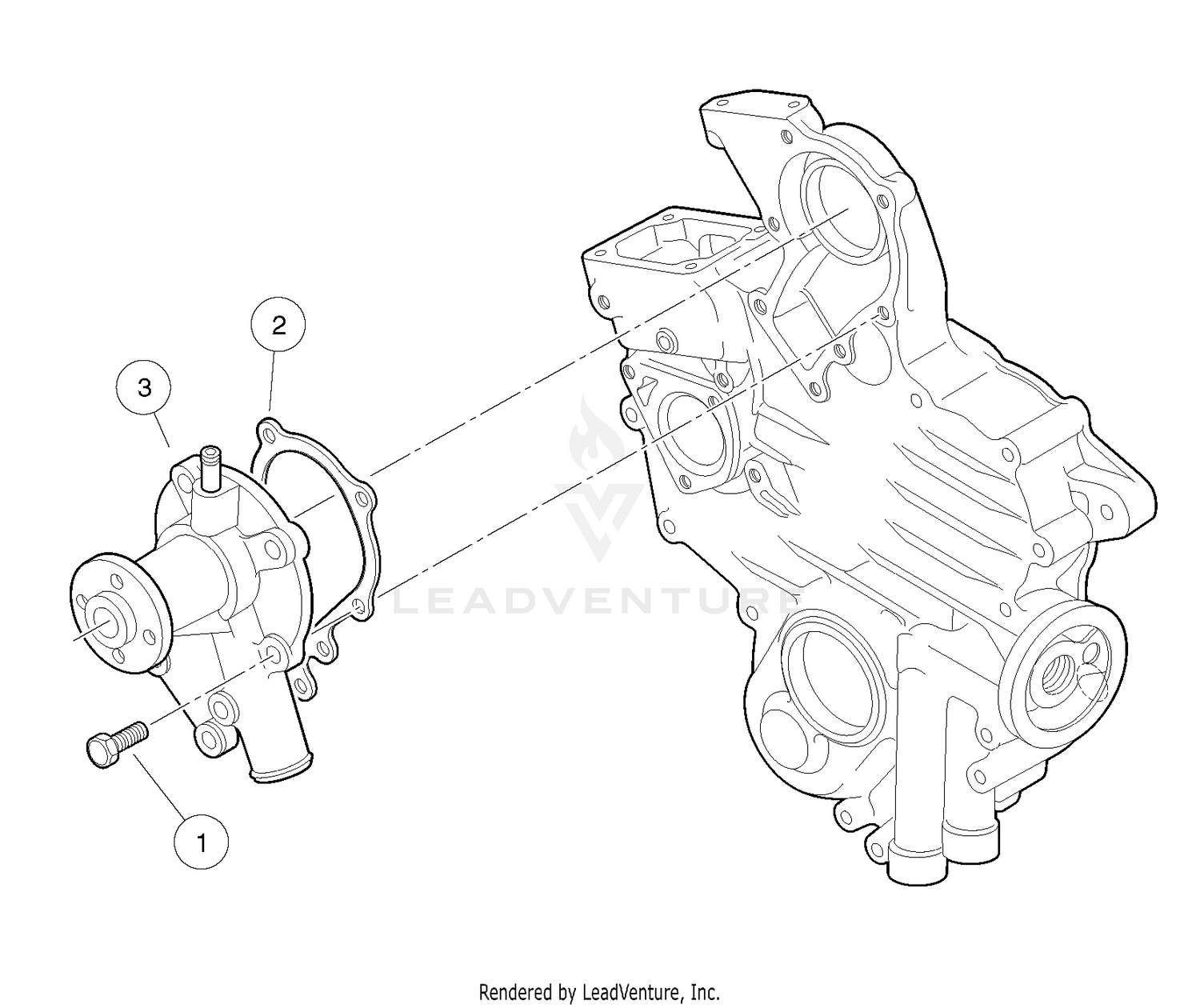 Water Pump