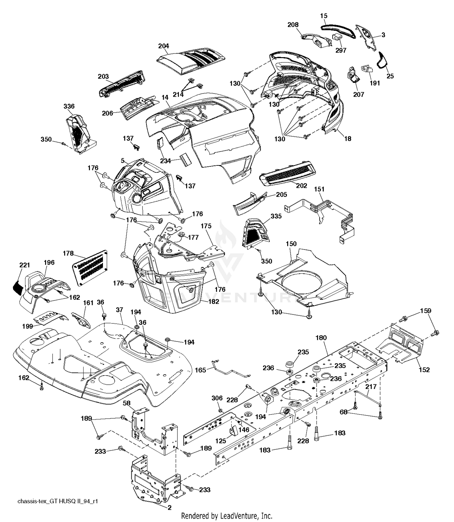 CHASSIS & ENCLOSURES
