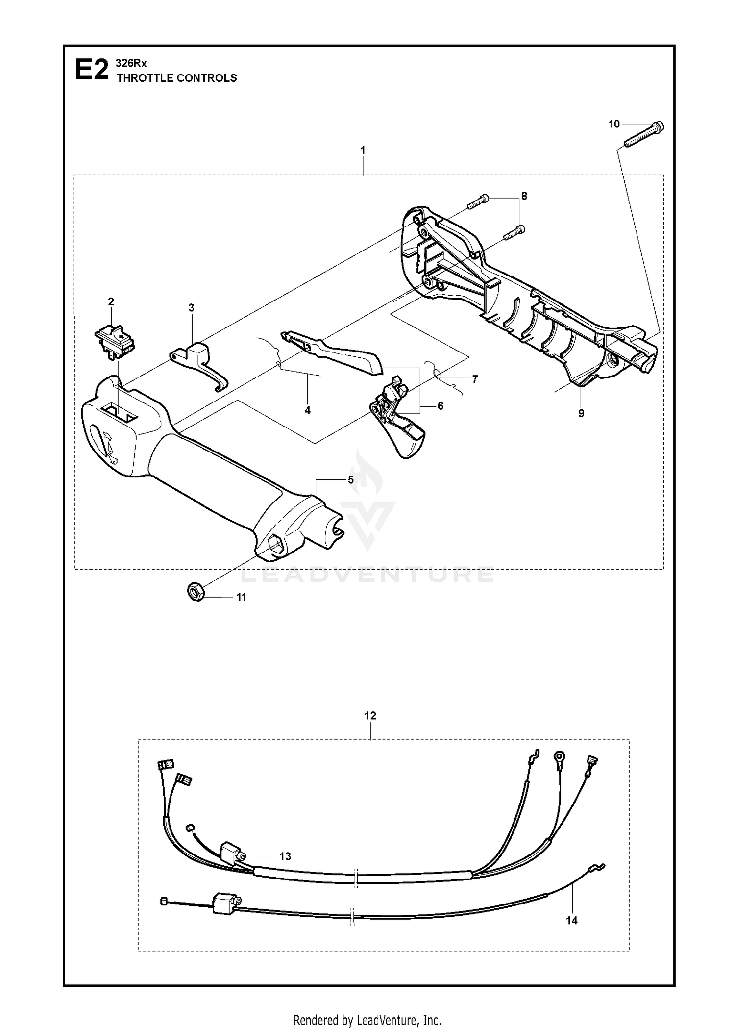 THROTTLE CONTROLS 2