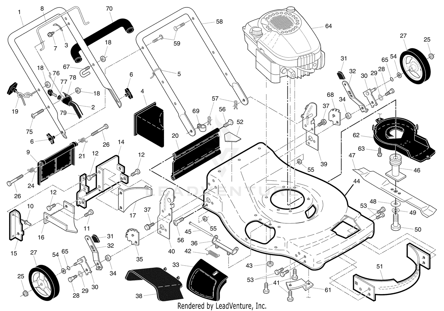 Repair Parts