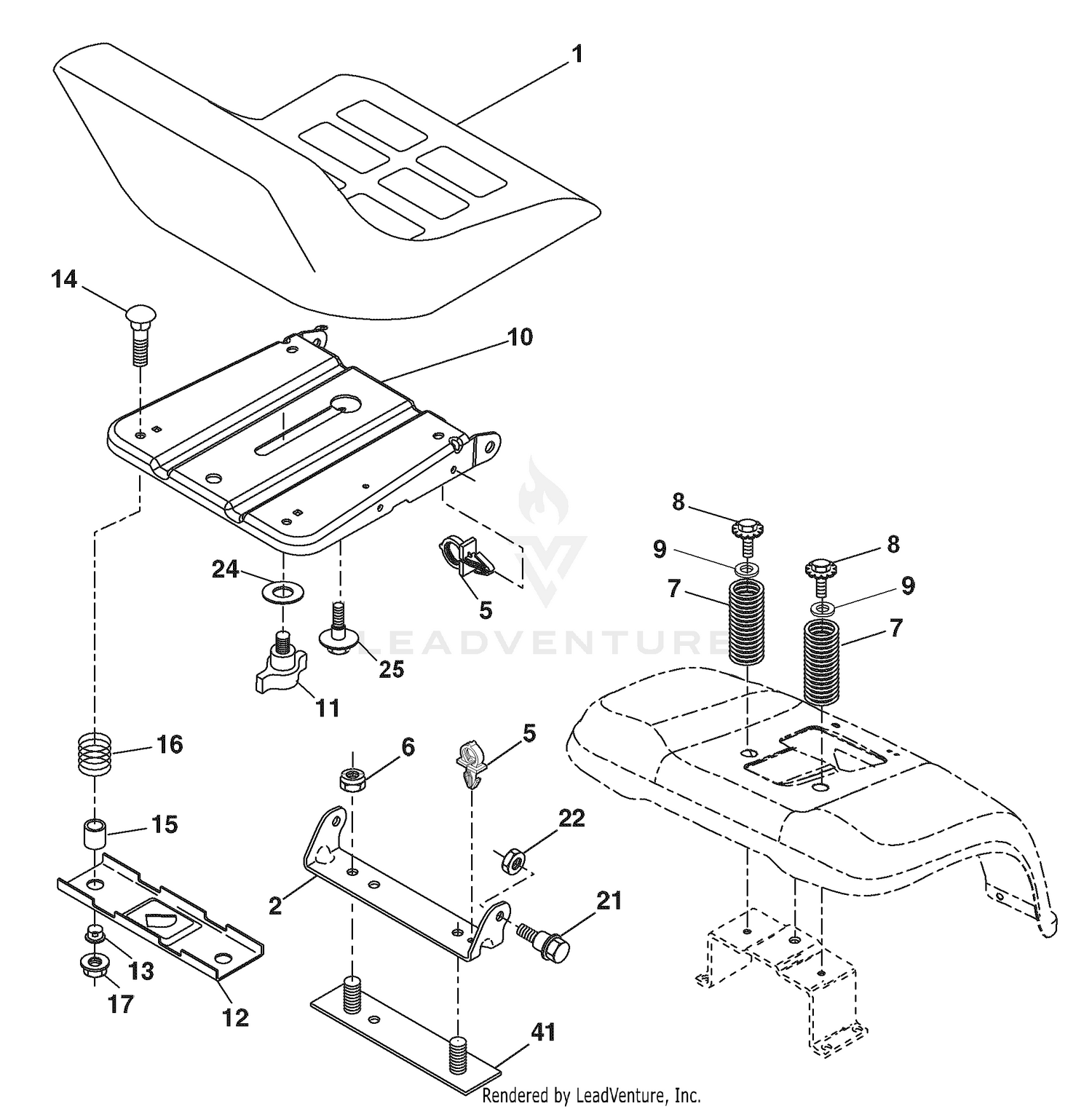 Seat Assembly