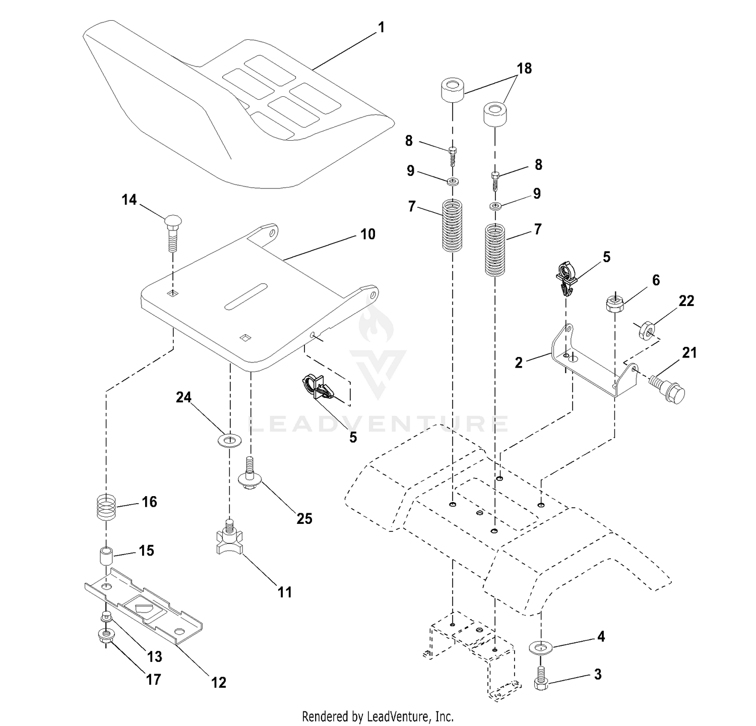 Seat Assembly