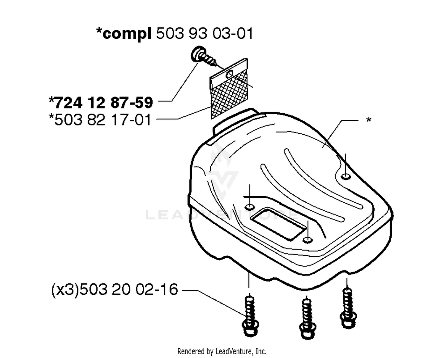Muffler