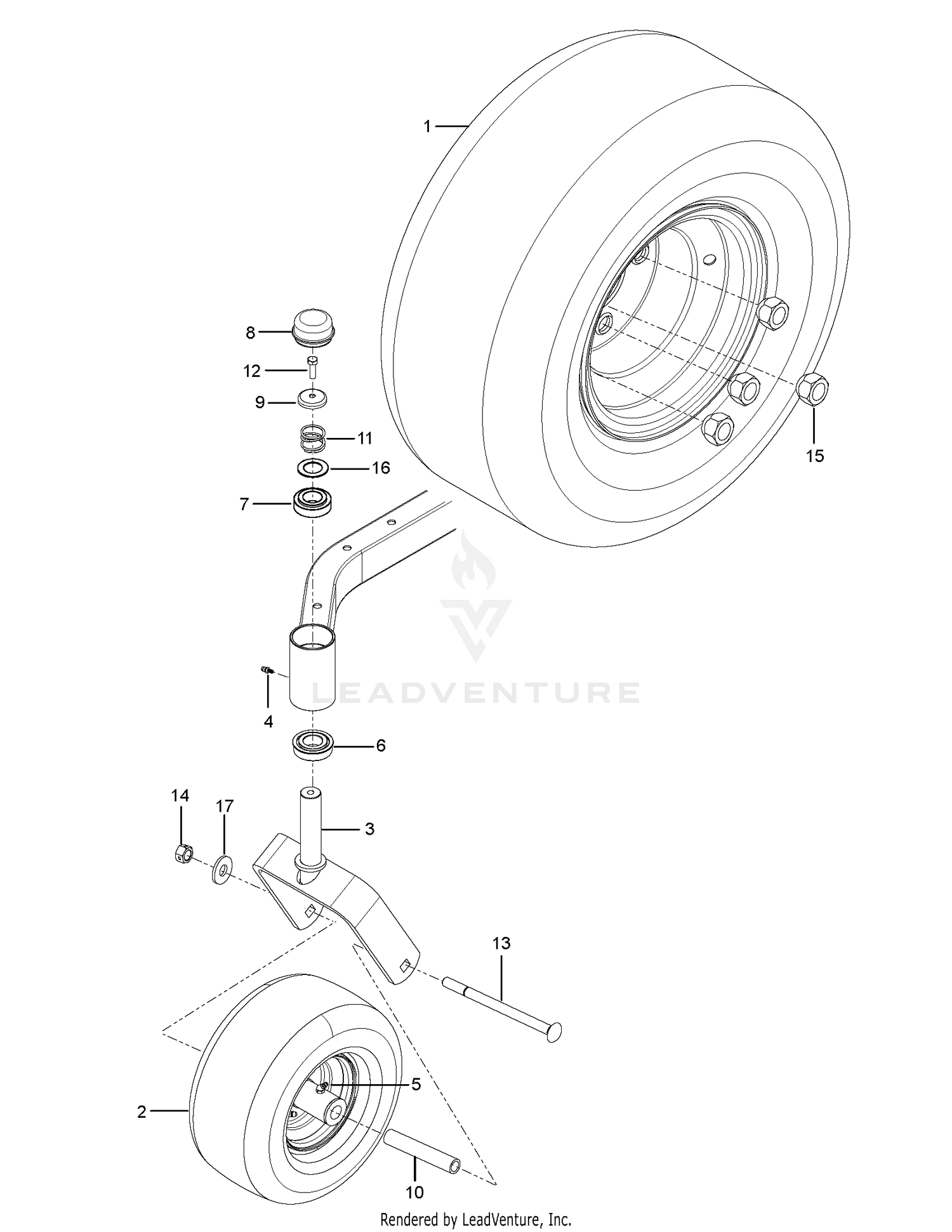 WHEELS & TIRES