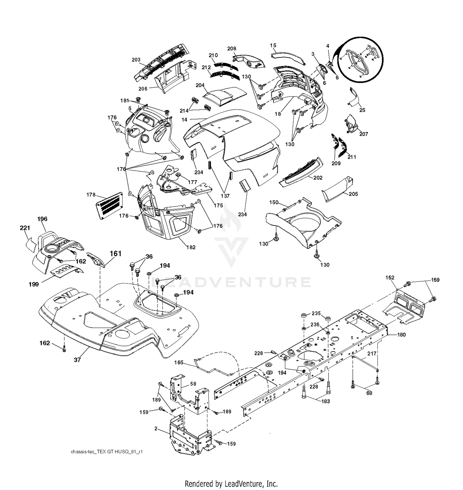 CHASSIS ENCLOSURES