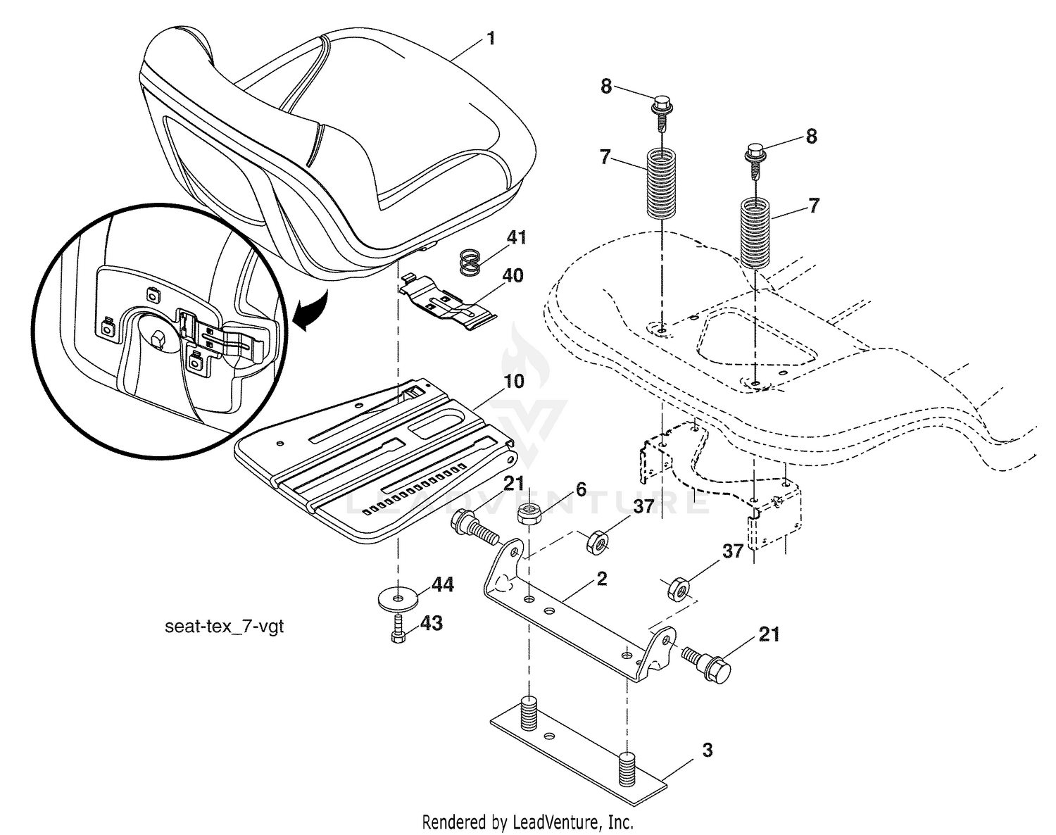 Seat Assembly